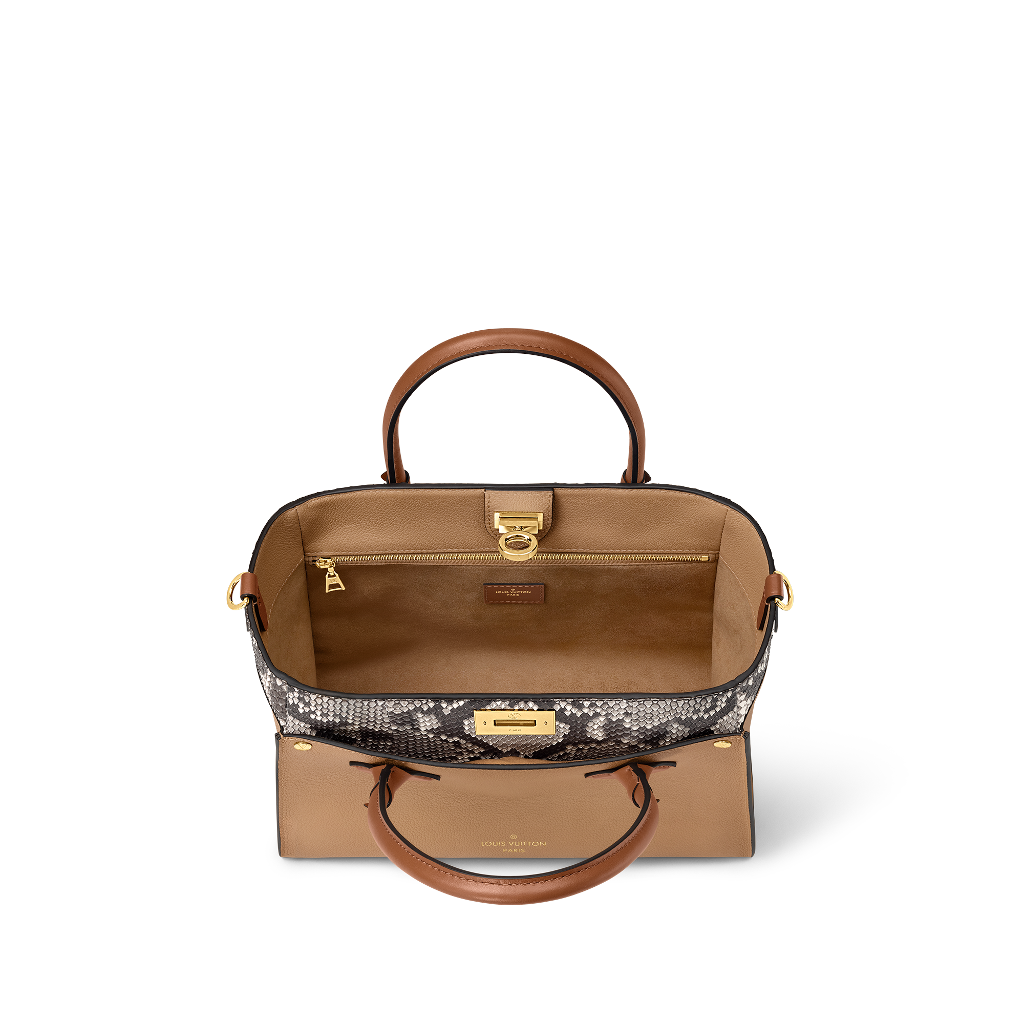 On My Side MM 高級皮革 in 女士