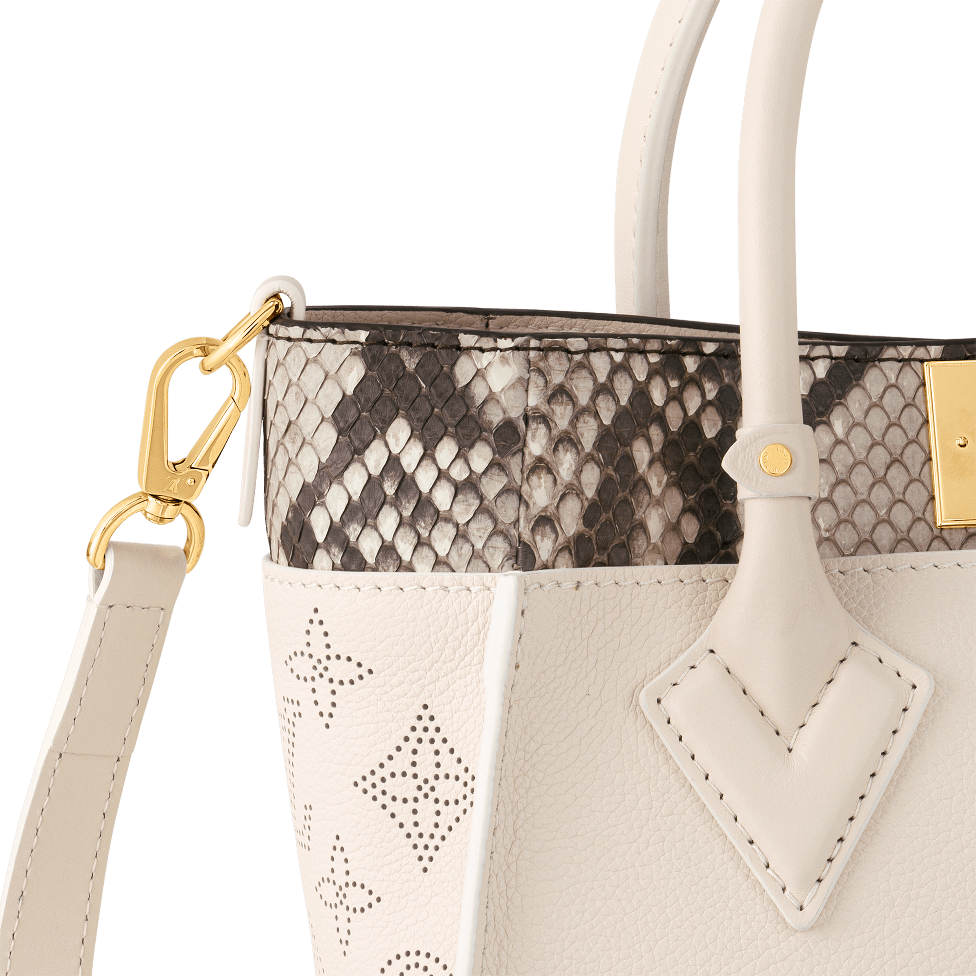 On My Side PM 高級皮革 in 女士