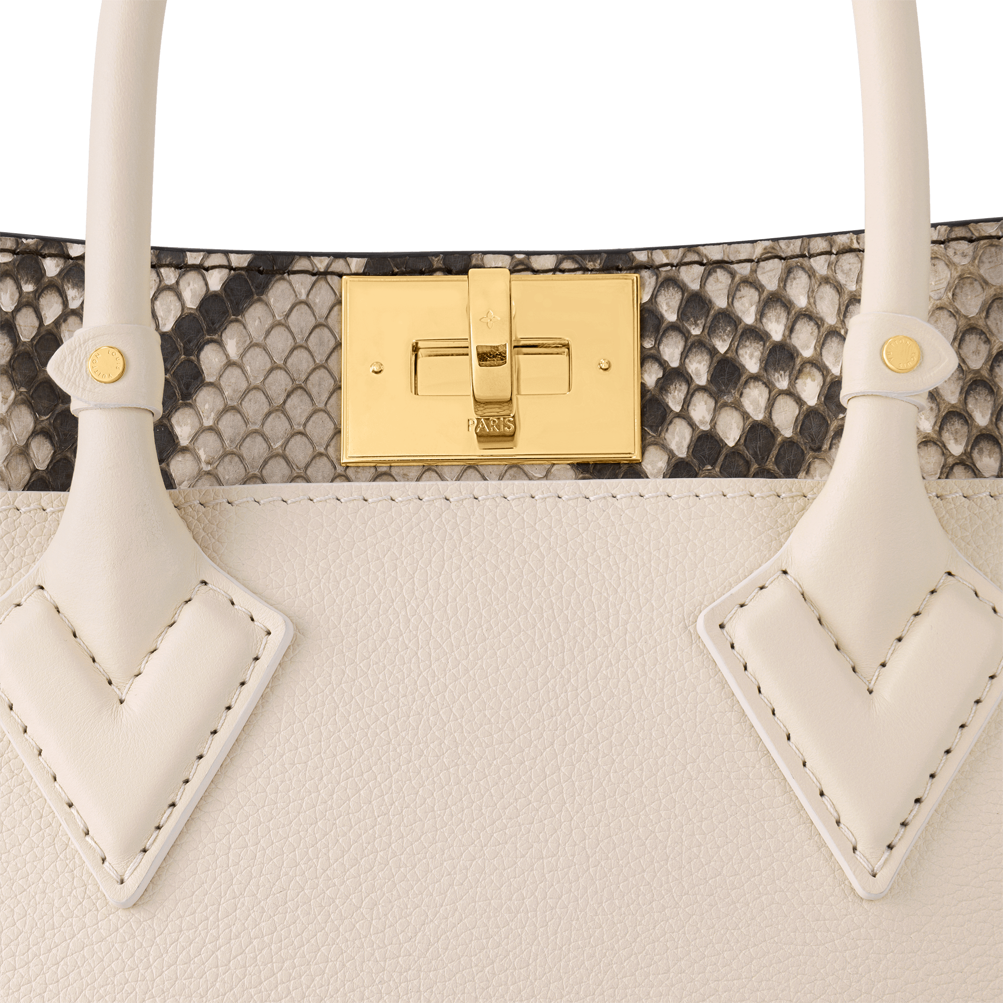 On My Side PM 高級皮革 in 女士