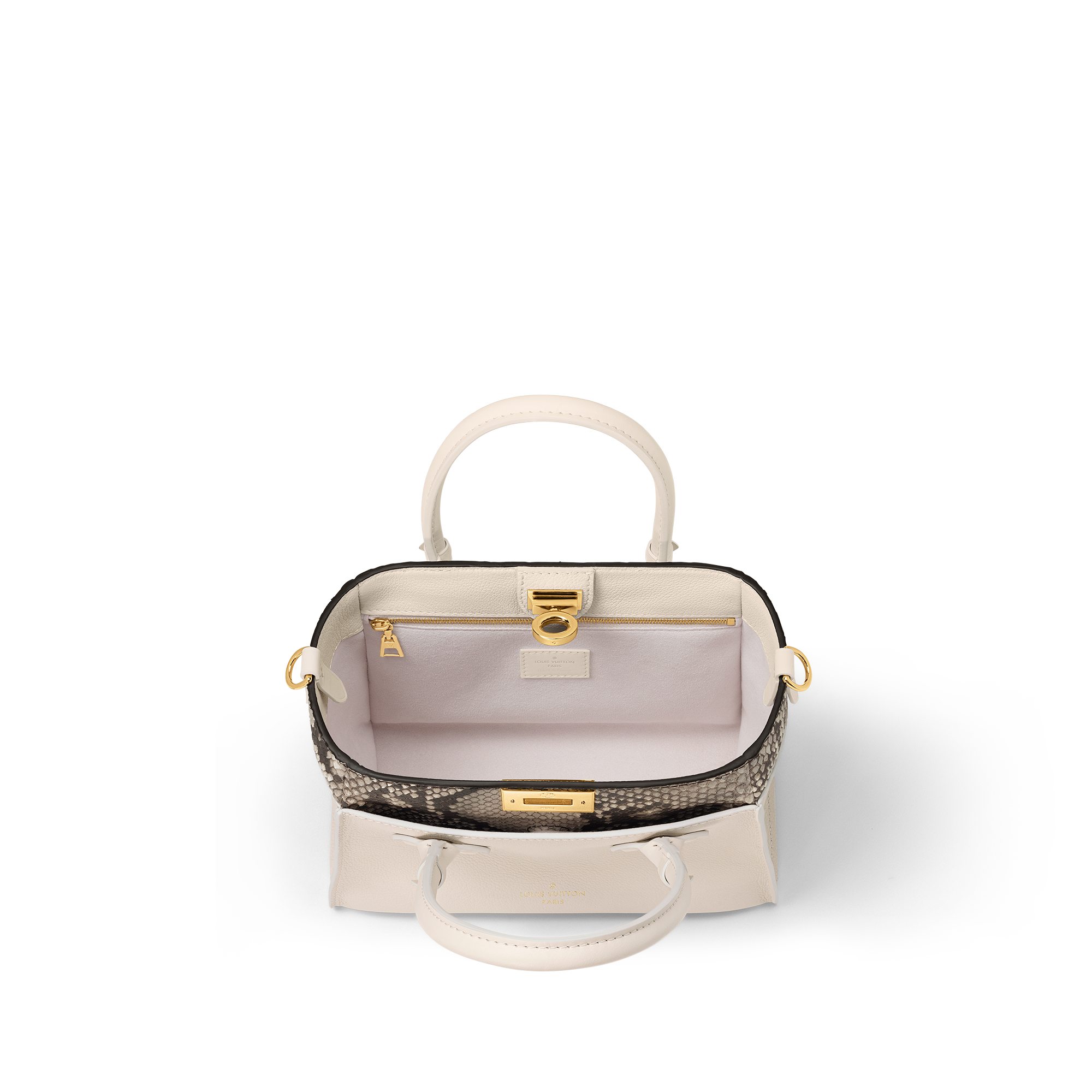 On My Side PM 高級皮革 in 女士