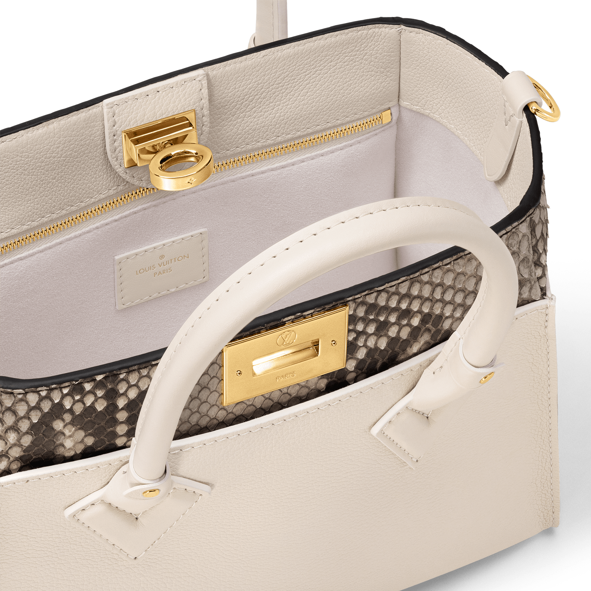 On My Side PM 高級皮革 in 女士