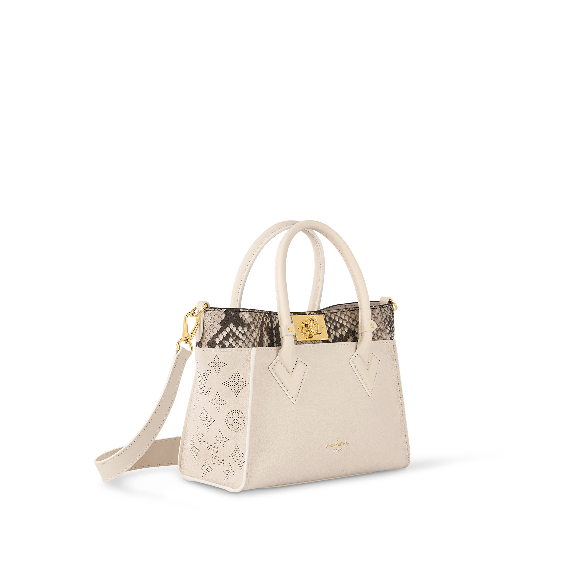 On My Side PM 高級皮革 in 女士