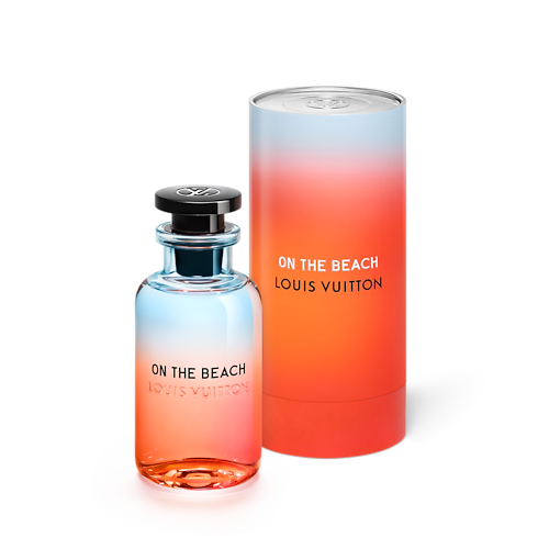 On the Beach in Women's High Summer } collections by Louis Vuitton (Product zoom)