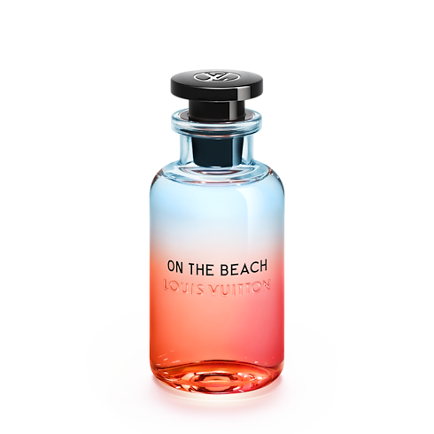 On the Beach in Women's High Summer } collections by Louis Vuitton (Product zoom)