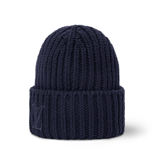 Only LV Beanie side view