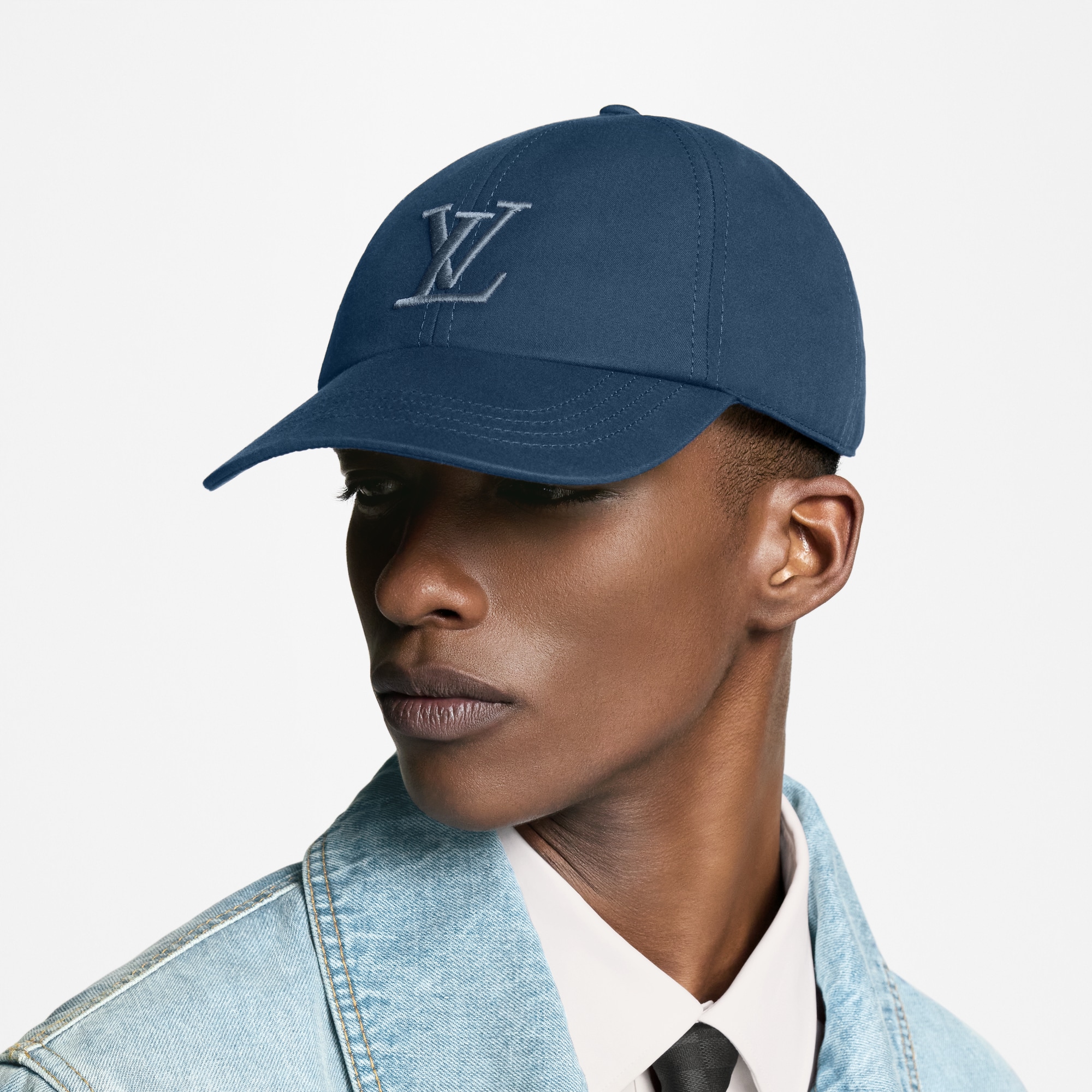 Only LV Cap . in Men