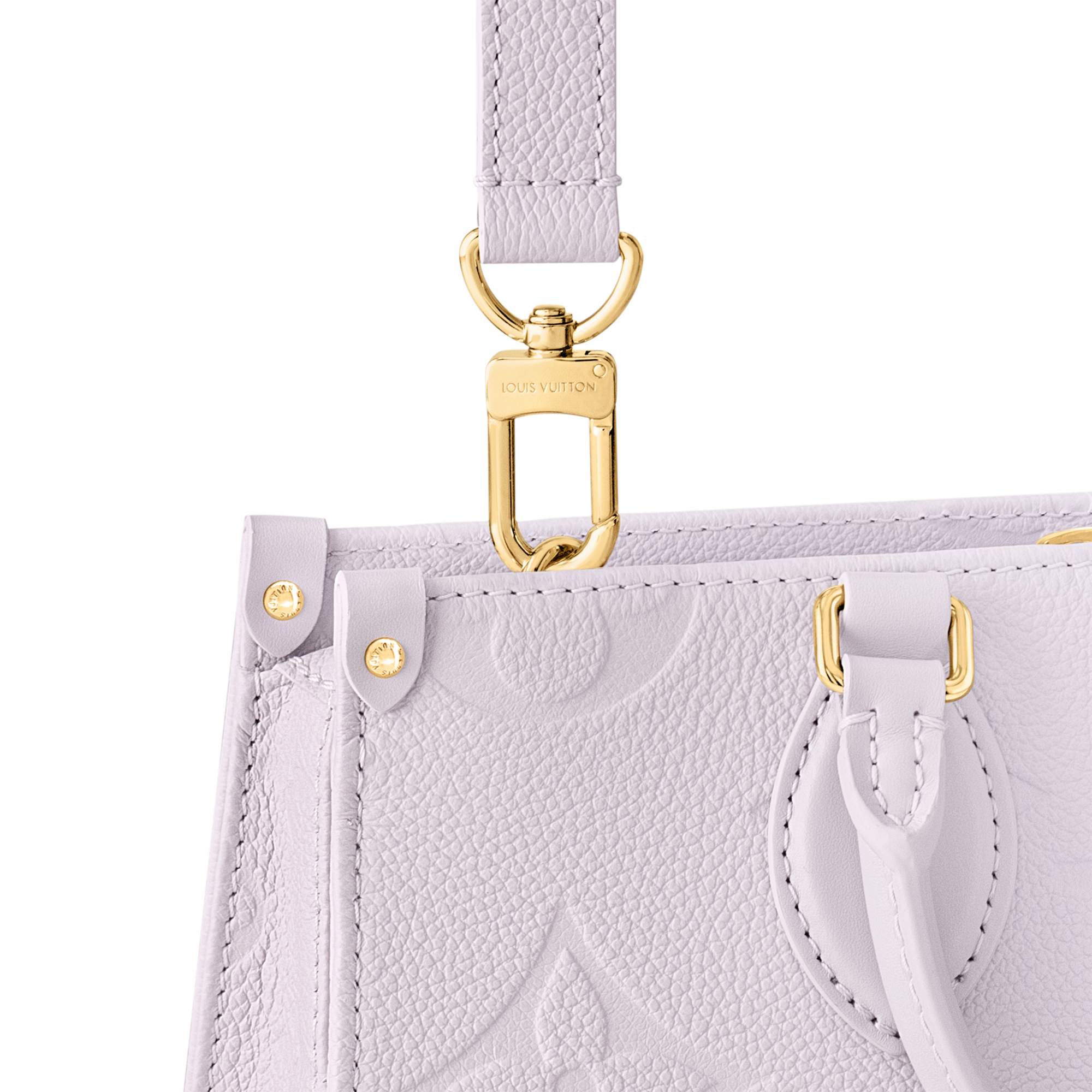 OnTheGo East West Monogram Empreinte 皮革 in 女士