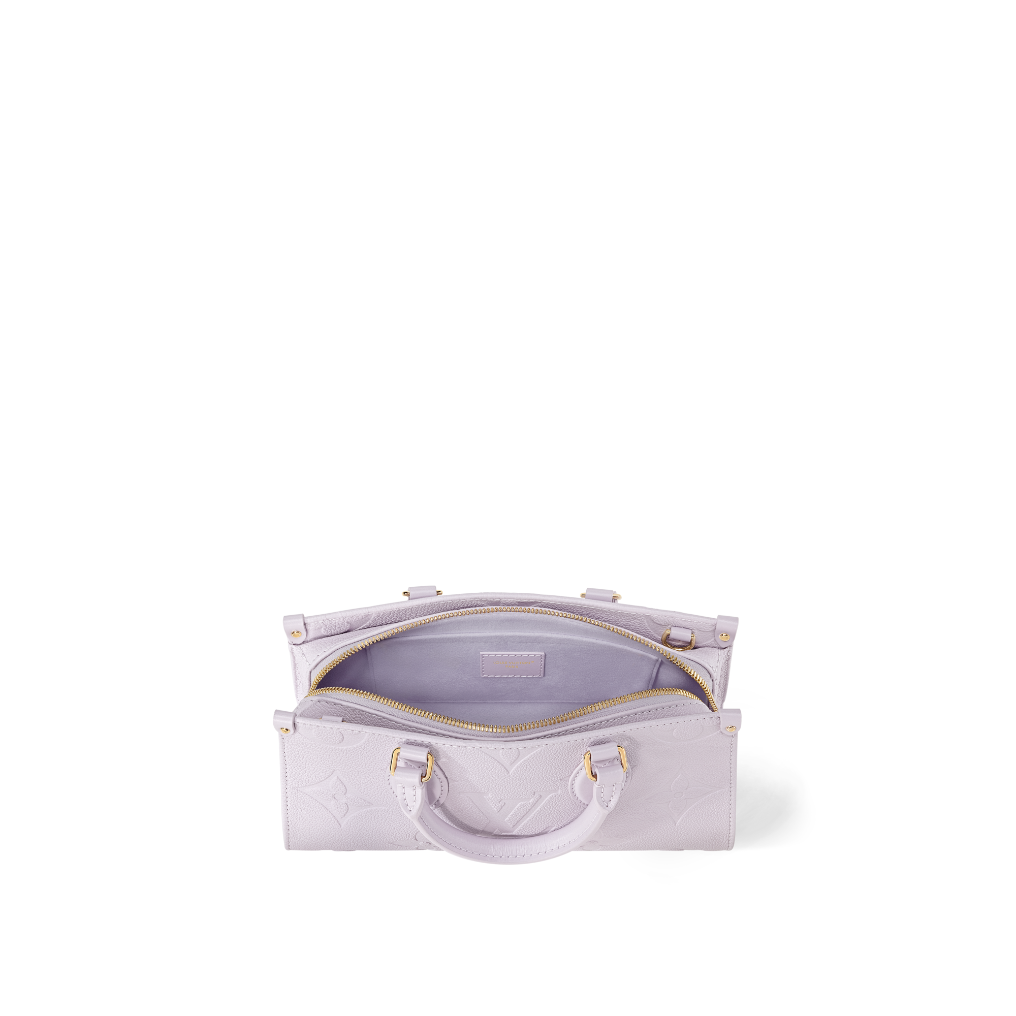 OnTheGo East West Monogram Empreinte 皮革 in 女士