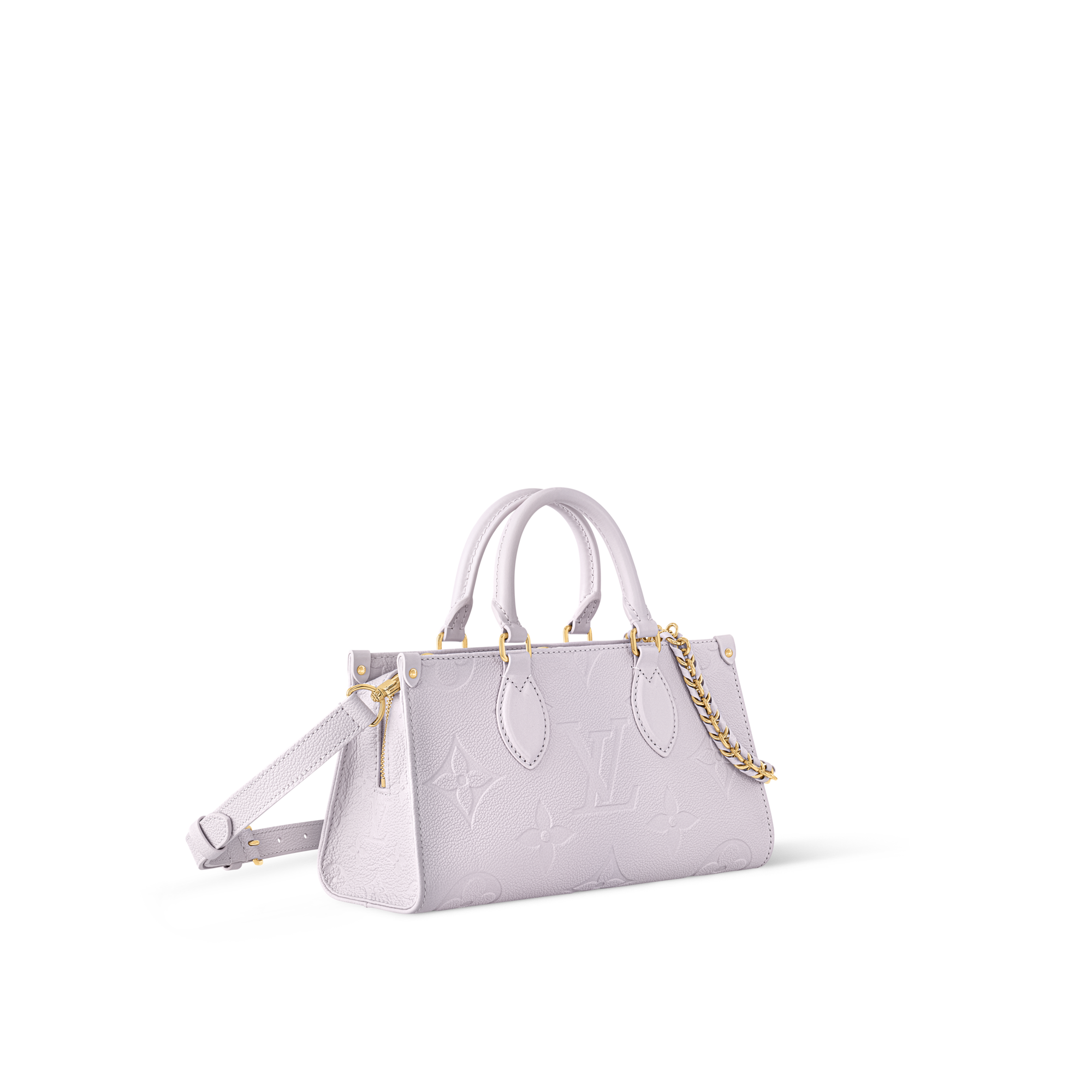 OnTheGo East West Monogram Empreinte 皮革 in 女士