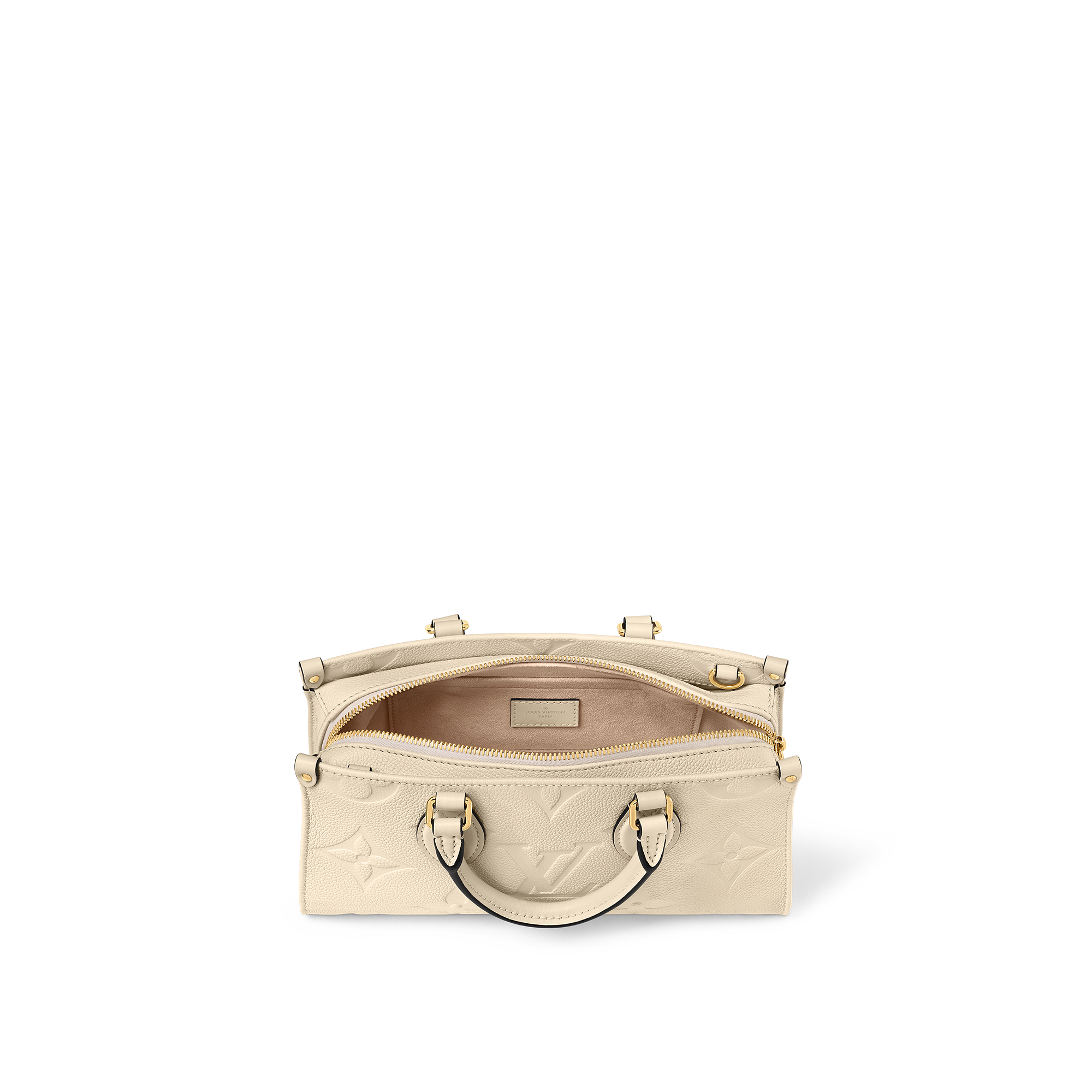 OnTheGo East West Monogram Empreinte Leather in Women