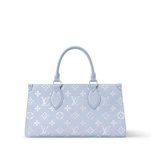 OnTheGo East West Monogram Empreinte 皮革 in 女士's 女裝全新系列 } collections by Louis Vuitton (產品縮放)