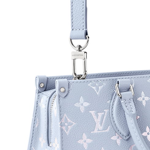 OnTheGo East West Monogram Empreinte 皮革 in 女士's 女裝全新系列 } collections by Louis Vuitton (產品縮放)