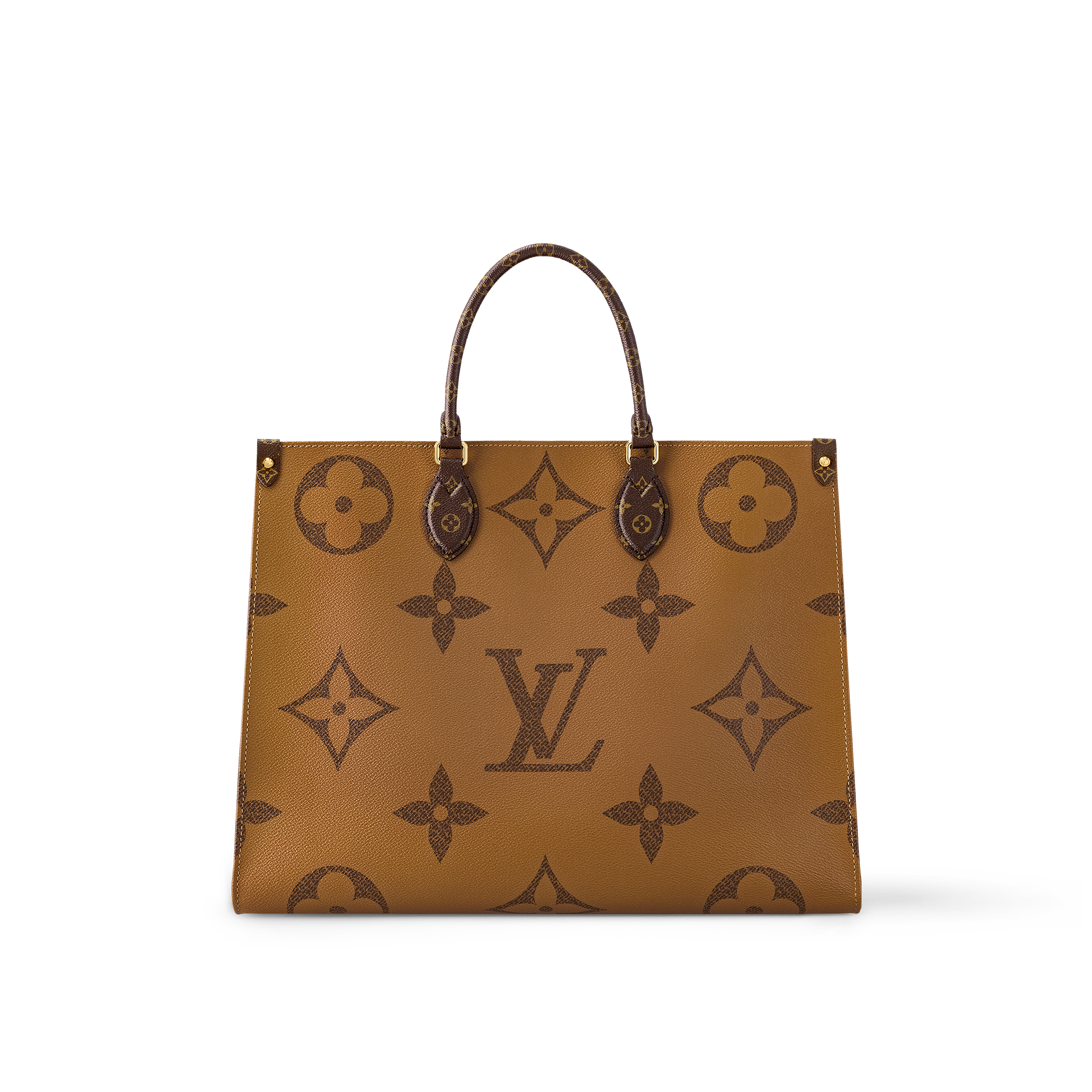OnTheGo GM Monogram Canvas in Women