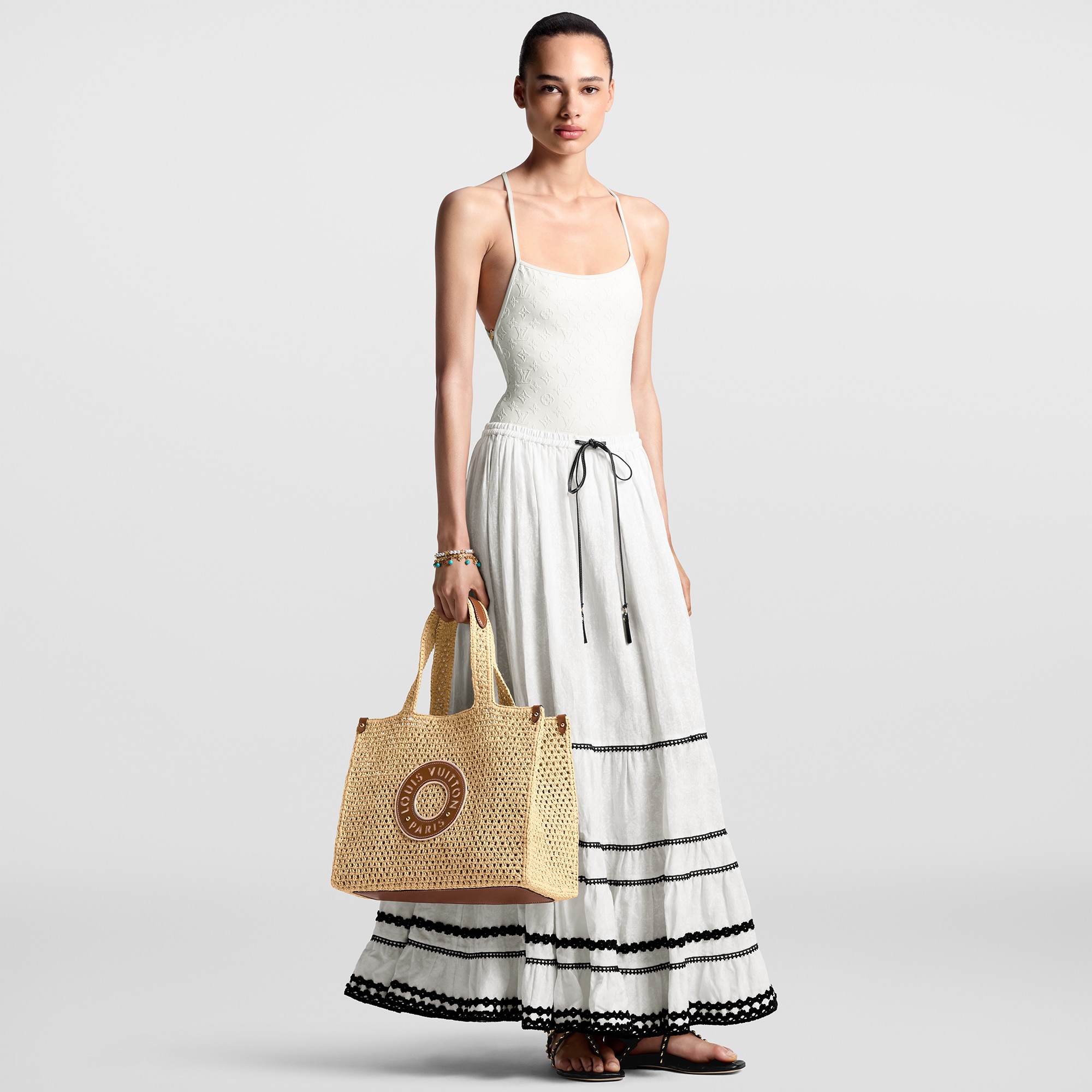 OnTheGo MM 其他 Monogram 帆布 in 女士