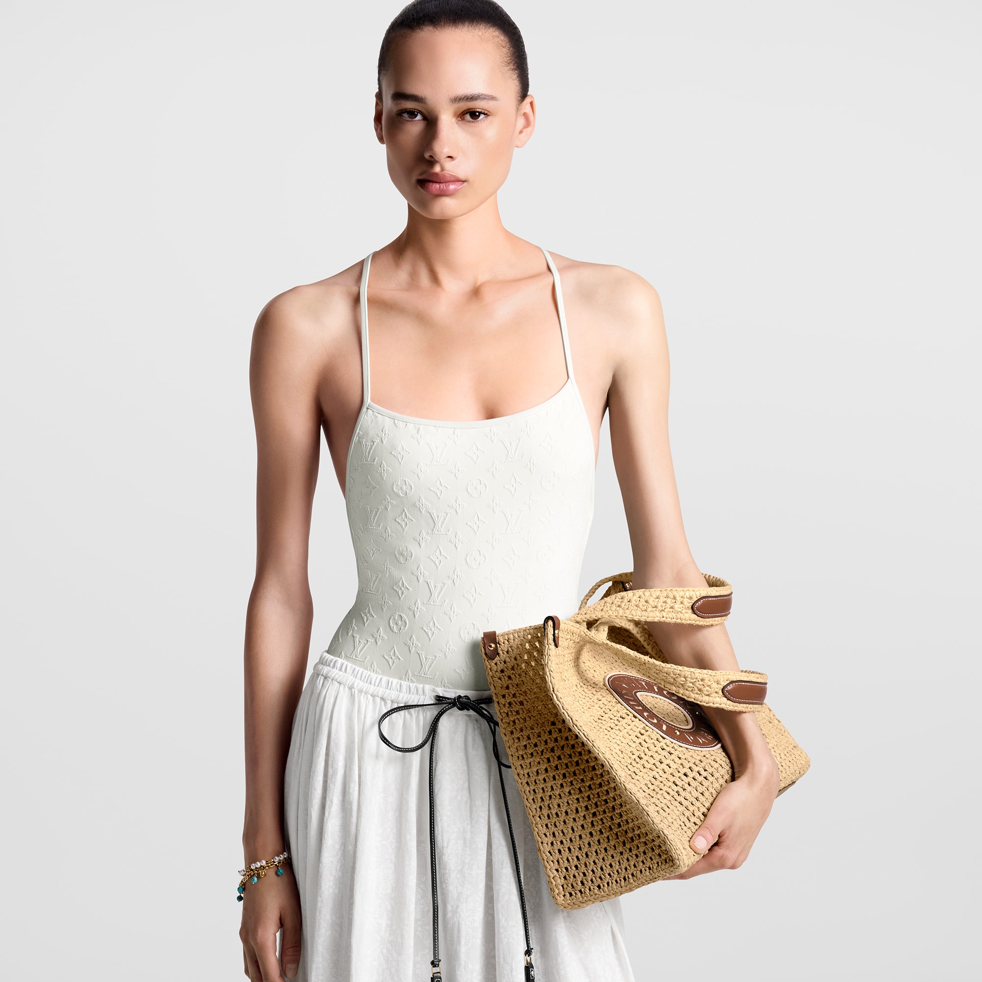 OnTheGo MM 其他 Monogram 帆布 in 女士