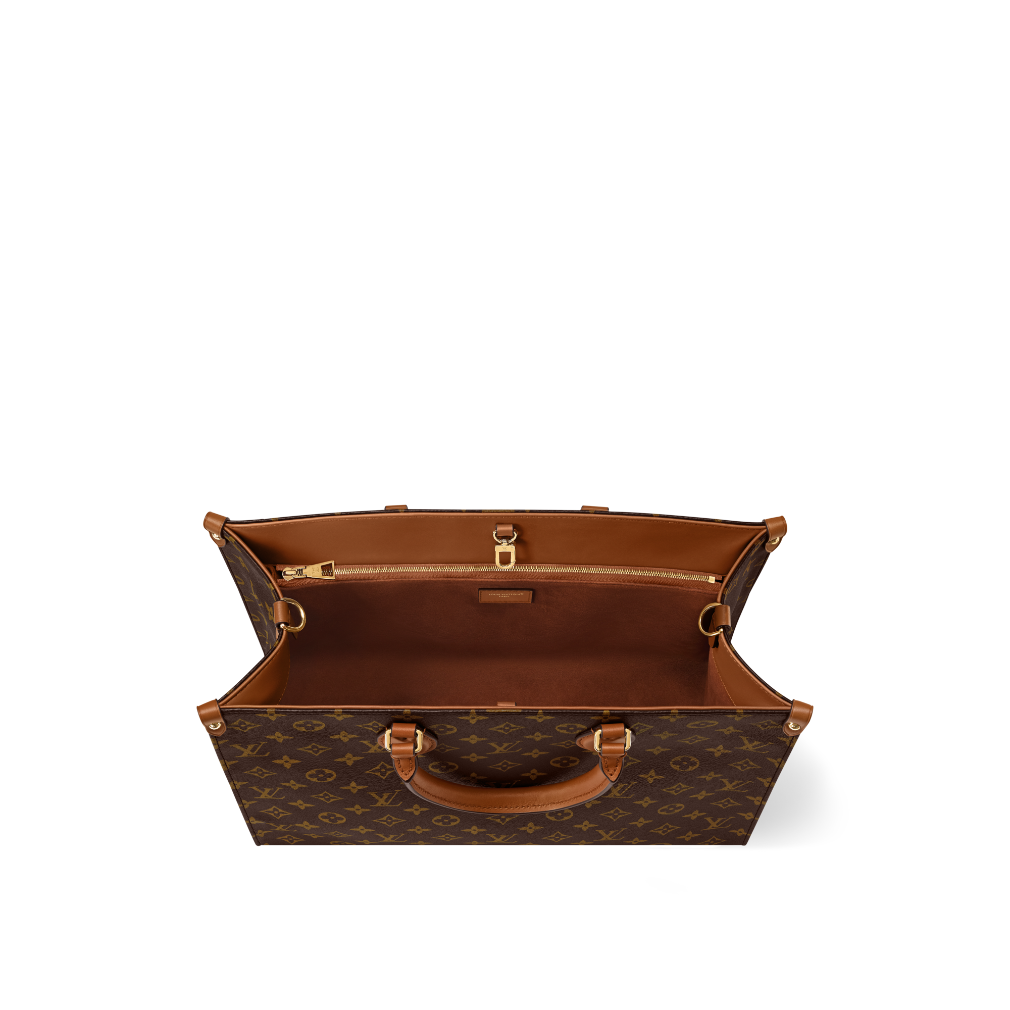 OnTheGo Organizer Monogram 帆布 in 時尚手袋及小型皮具