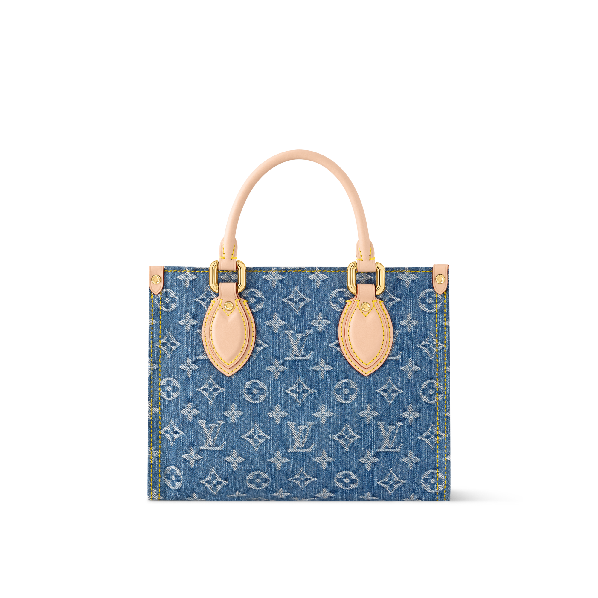 OnTheGo PM Monogram Denim in Bags and Small Leather Goods
