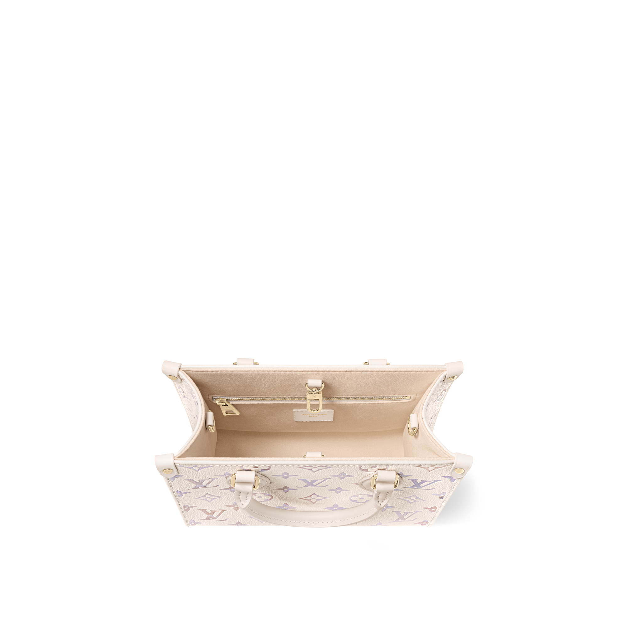 OnTheGo PM Monogram Empreinte Leather in Bags and Small Leather Goods