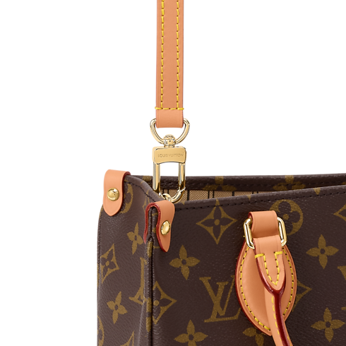 OnTheGo Soft Monogram Canvas in Women's Handbags All Handbags For Women collections by Louis Vuitton (Product zoom)