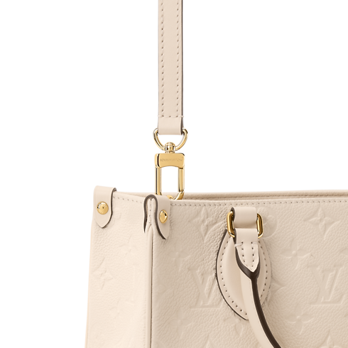 OnTheGo Soft PM Monogram Empreinte 皮革 in 女士's 時尚手袋 女裝手袋總覽 collections by Louis Vuitton (產品縮放)