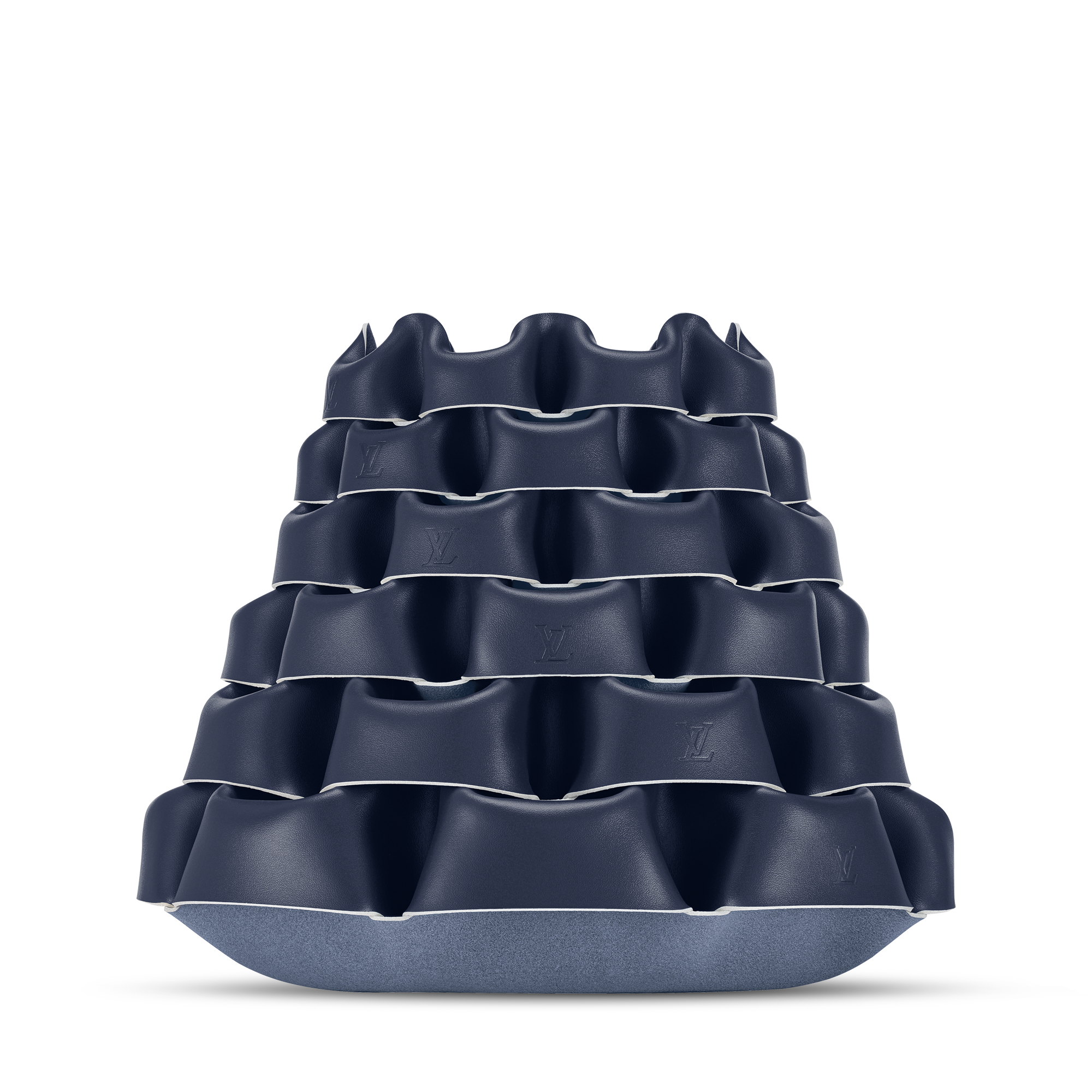 Origami Bowl Pyramide Octogon By Atelier Oï  in Trunks, Travel and Home
