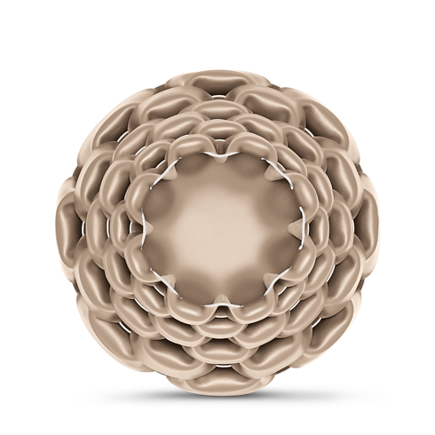 Origami Bowl Pyramide Octogon By Atelier Oï in Trunks, Travel and Home's Home and Art of Dining Decoration collections by Louis Vuitton (Product zoom)