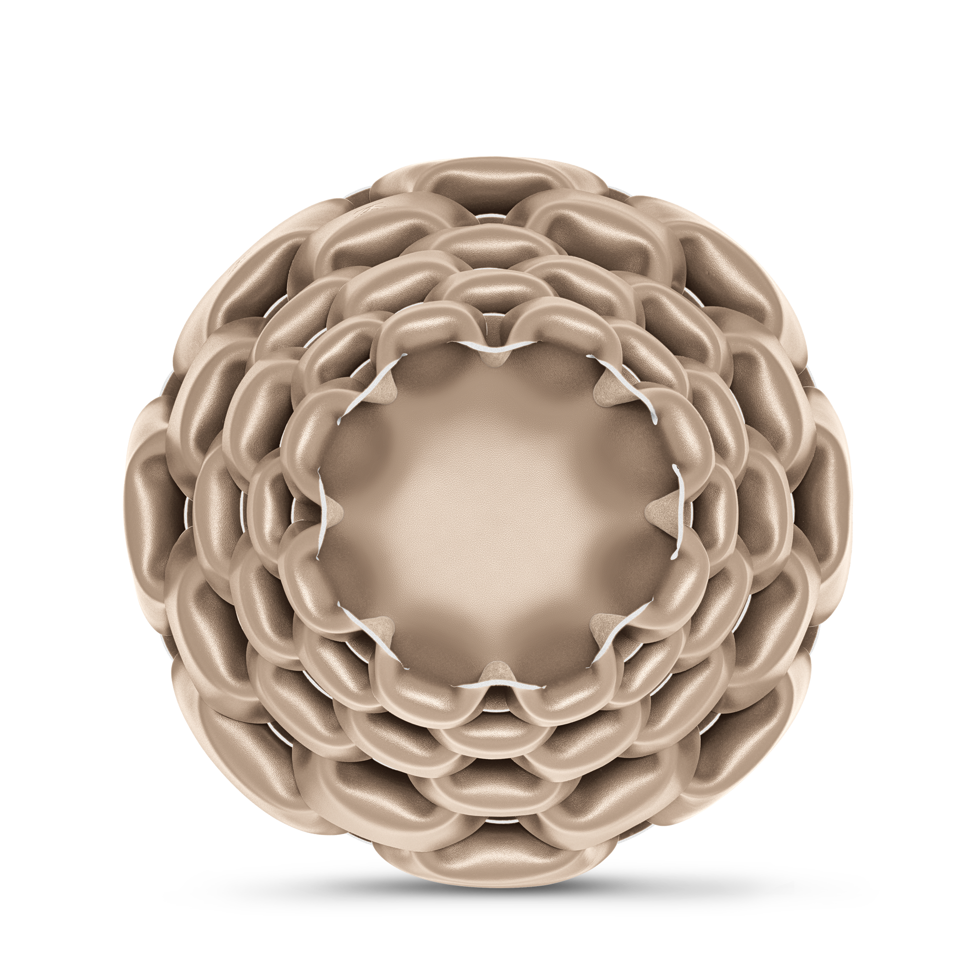 Origami Bowl Pyramide Octogon By Atelier Oï  in 行李箱、旅行用品及家居精品