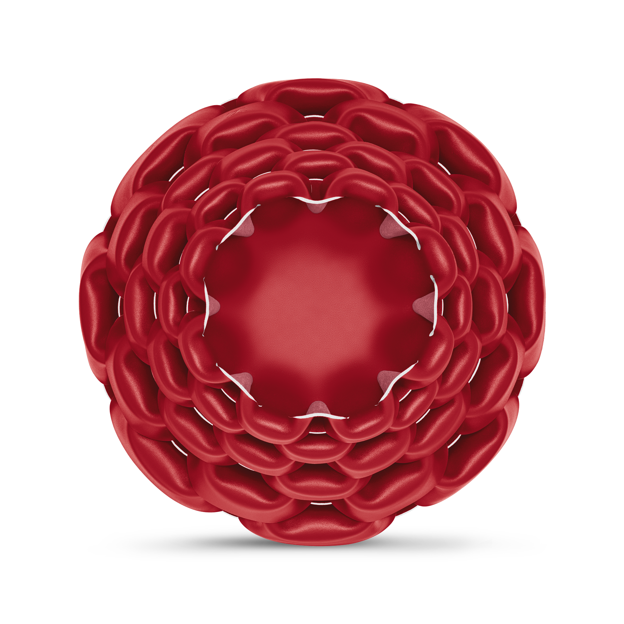 Origami Bowl Pyramide Octogon By Atelier Oï  in 行李箱、旅行用品及家居精品