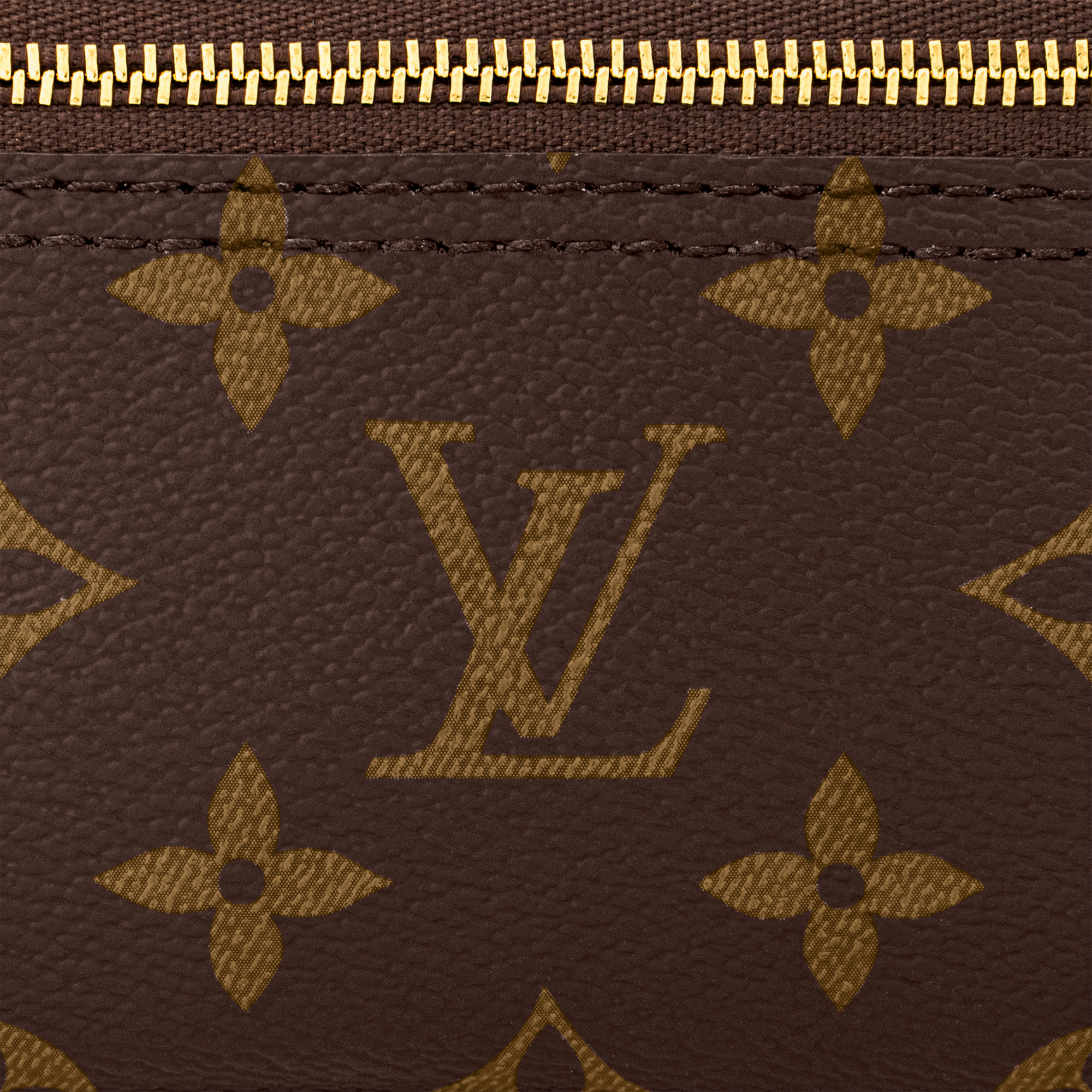 Packing Cube MM 收納袋 Monogram 帆布 in 男士