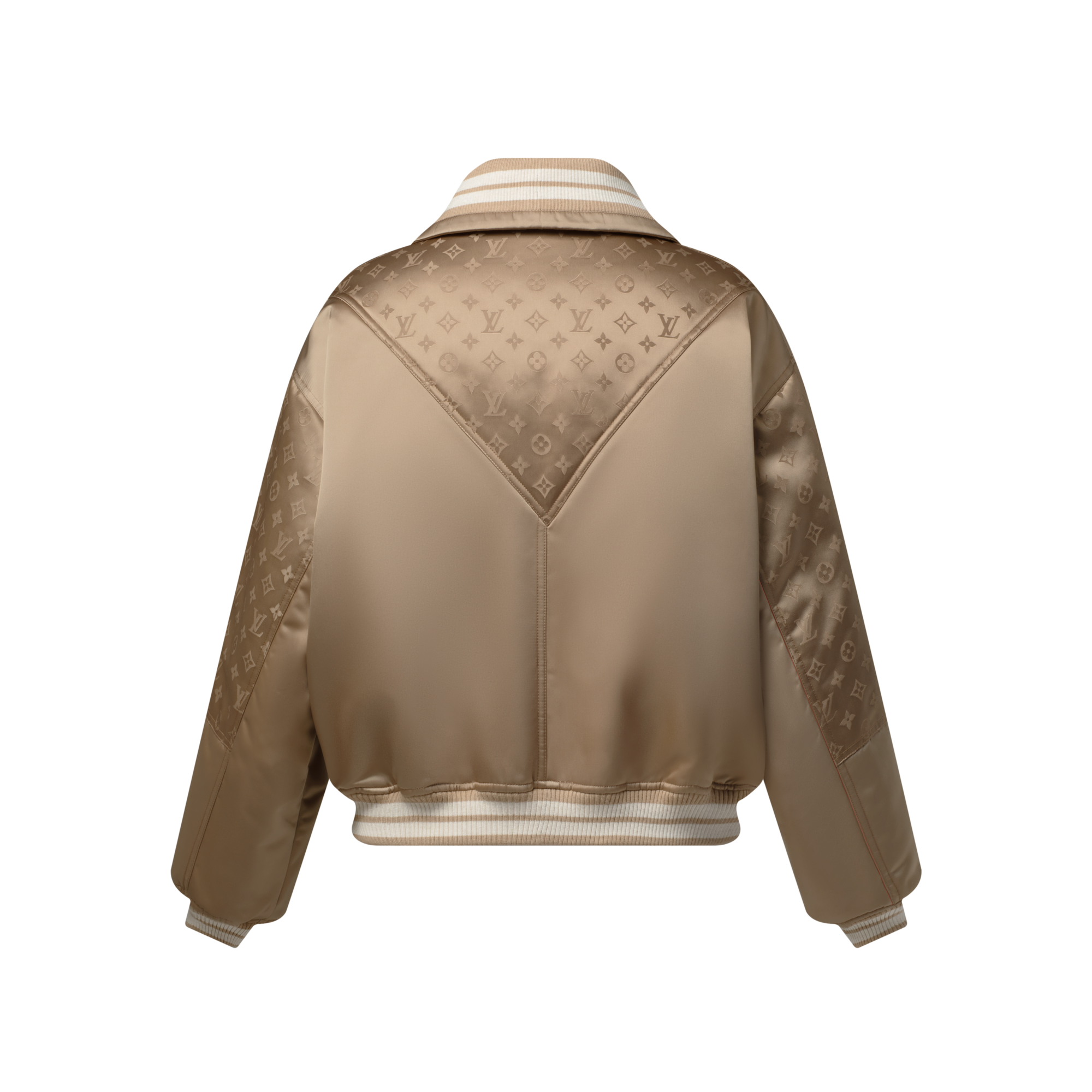 Padded Bomber Jacket  in Women