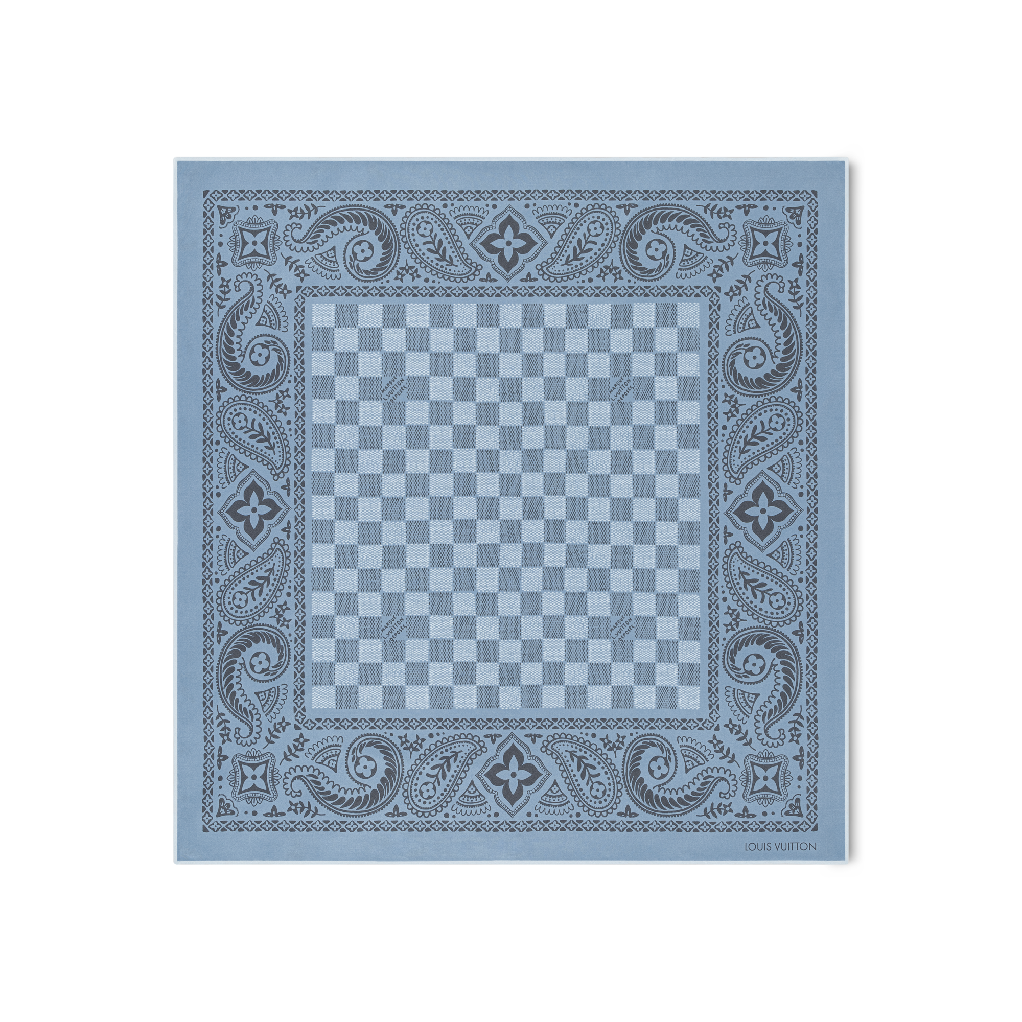 Paisley Bandana . in Men