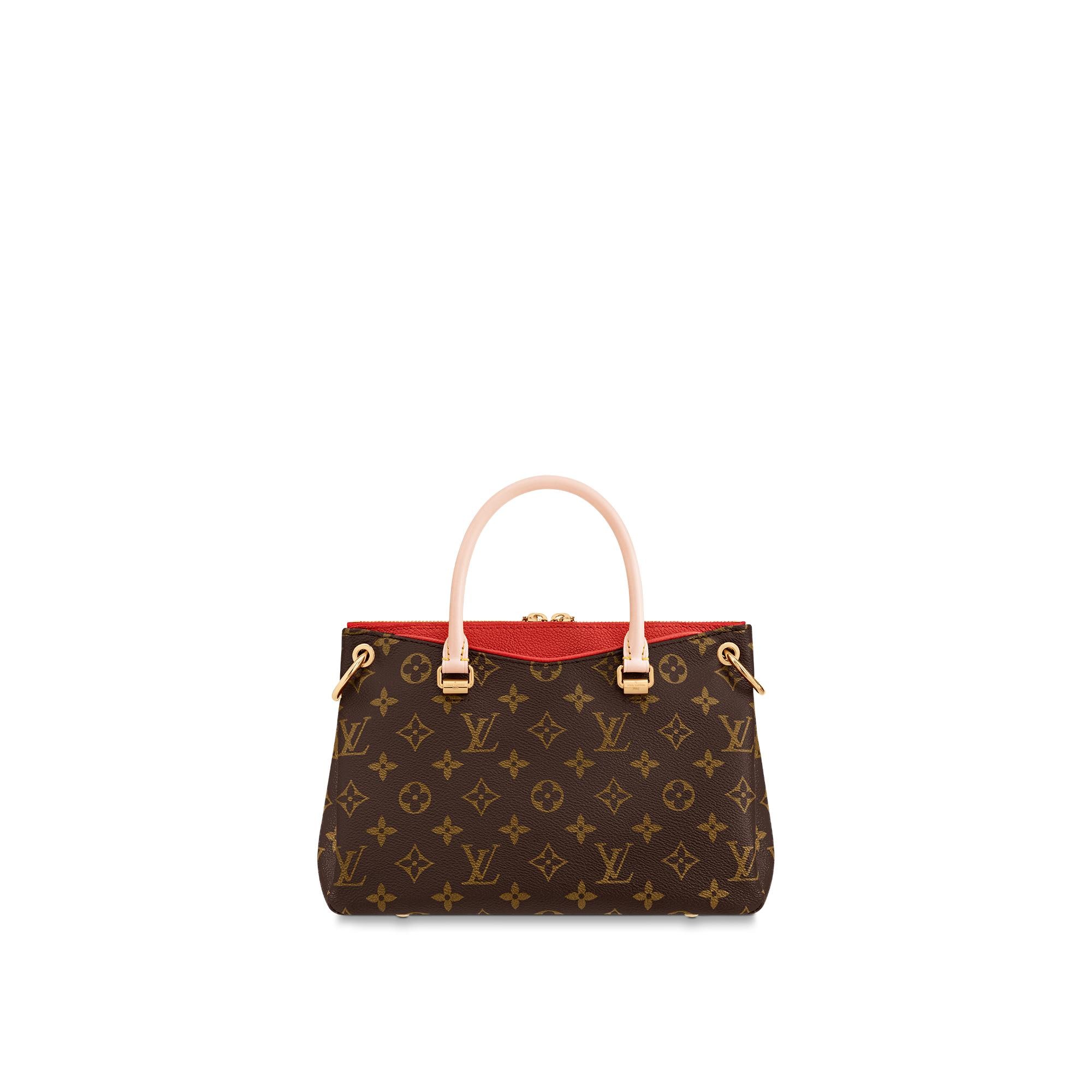 louis vuitton pallas bb