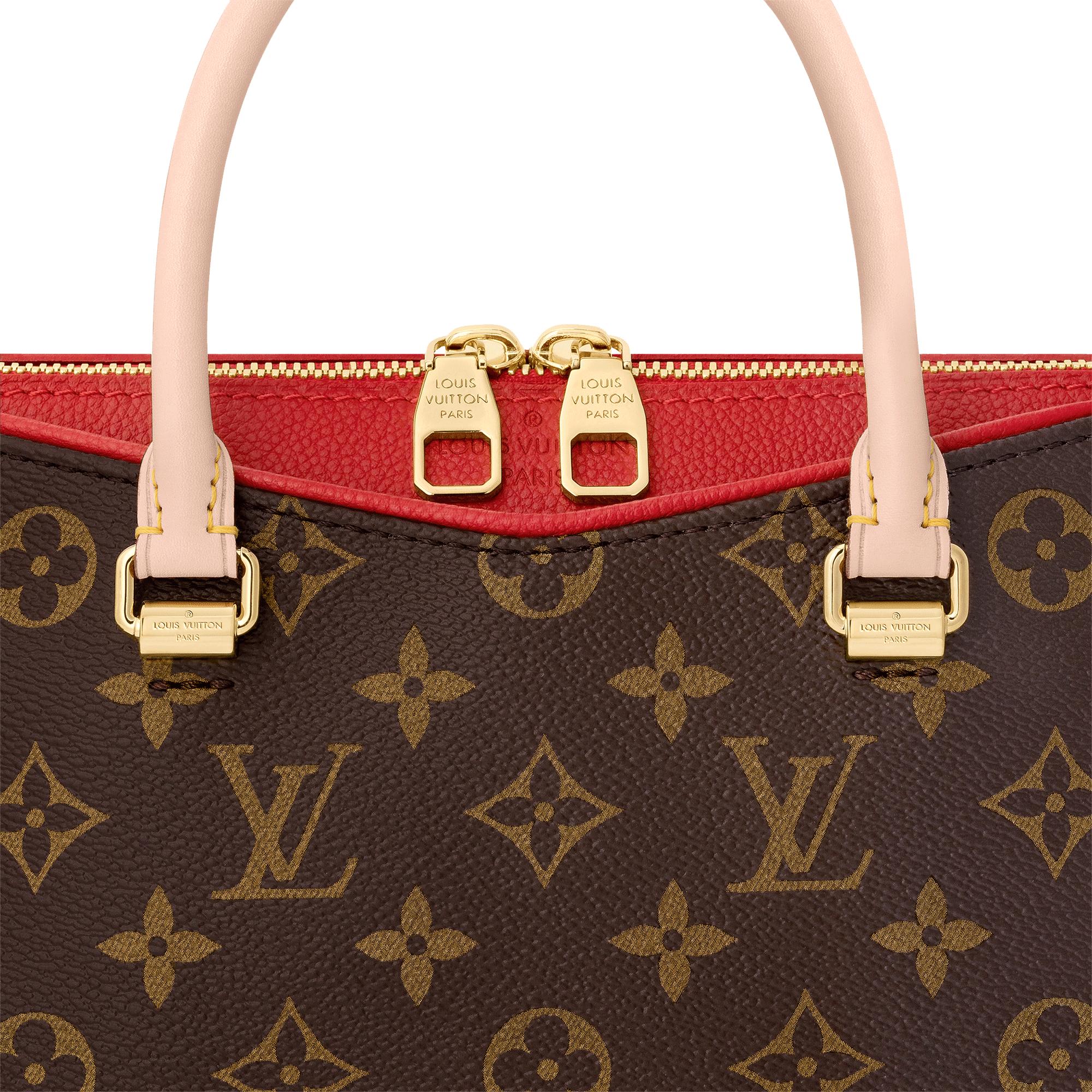 louis vuitton pallas bb