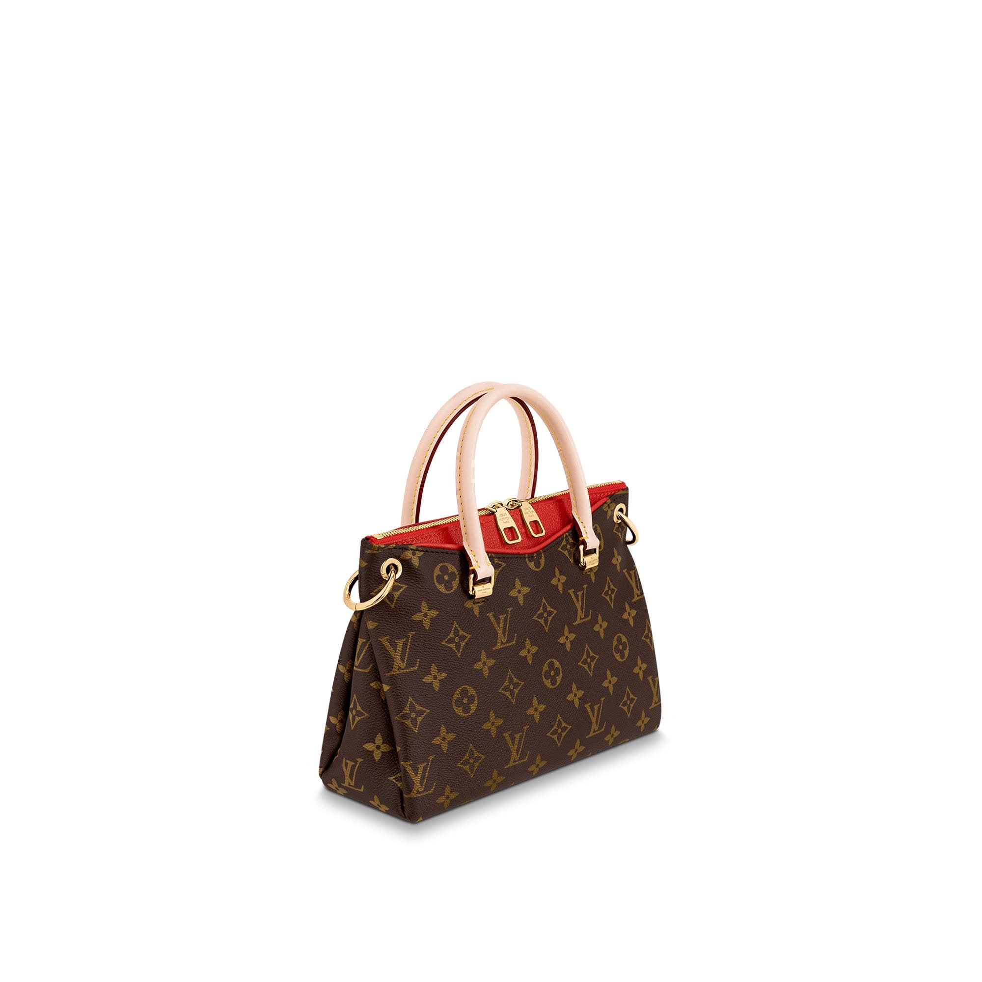 louis vuitton pallas bb
