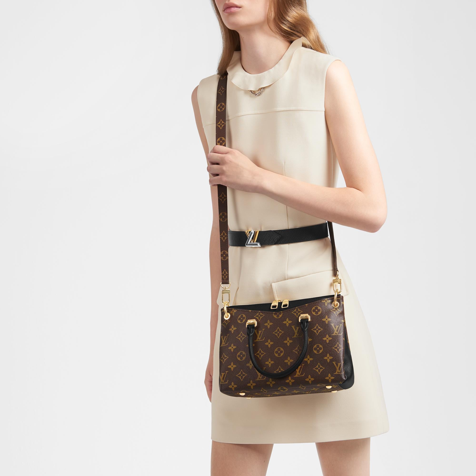 louis vuitton pallas bb