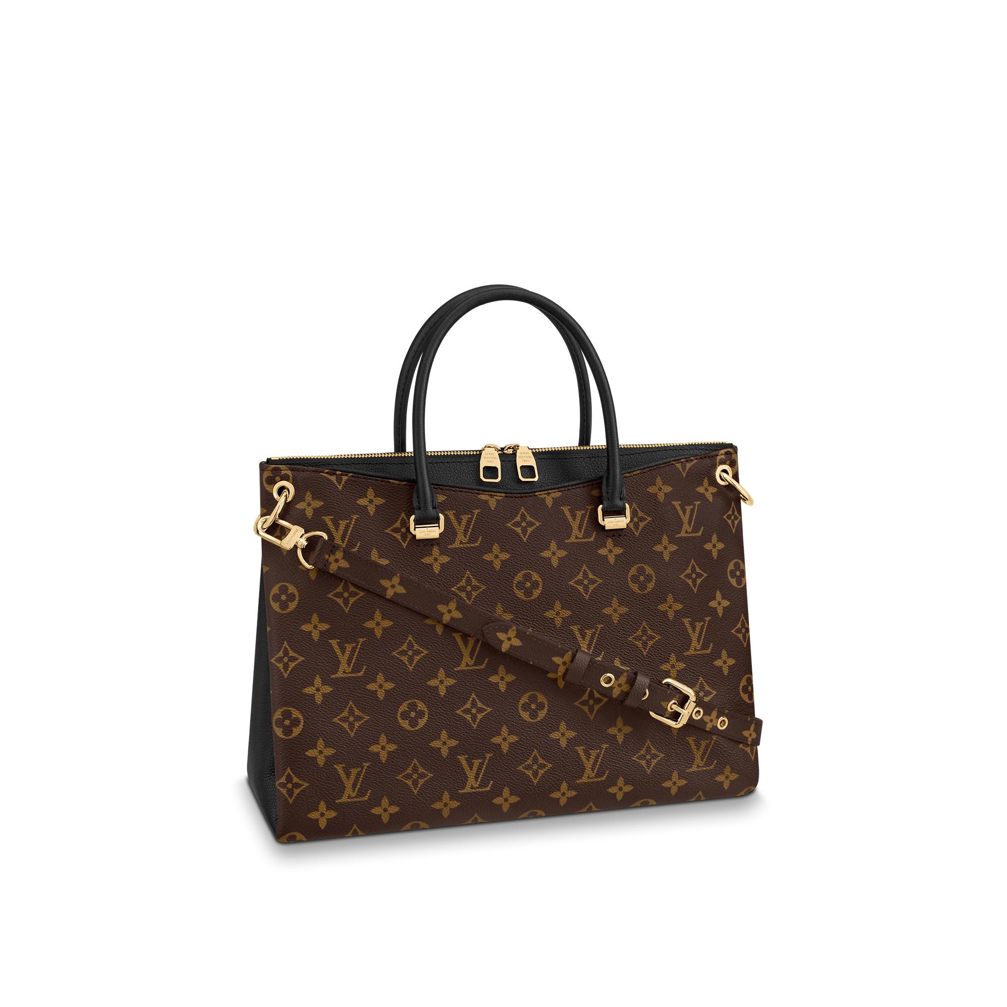 louis vuitton pallas bb