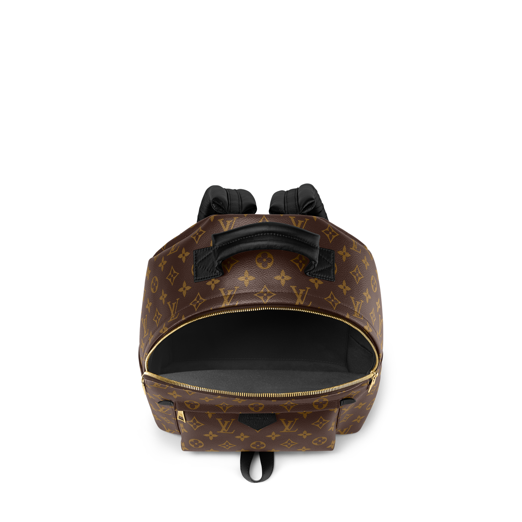 Palm Springs MM Monogram Canvas in Women