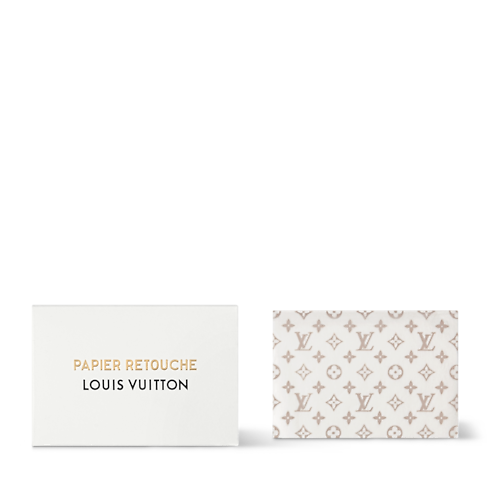 Paper Retouch Refill in Perfumes and Beauty's Makeup Tools and Accessories } collections by Louis Vuitton (Product zoom)