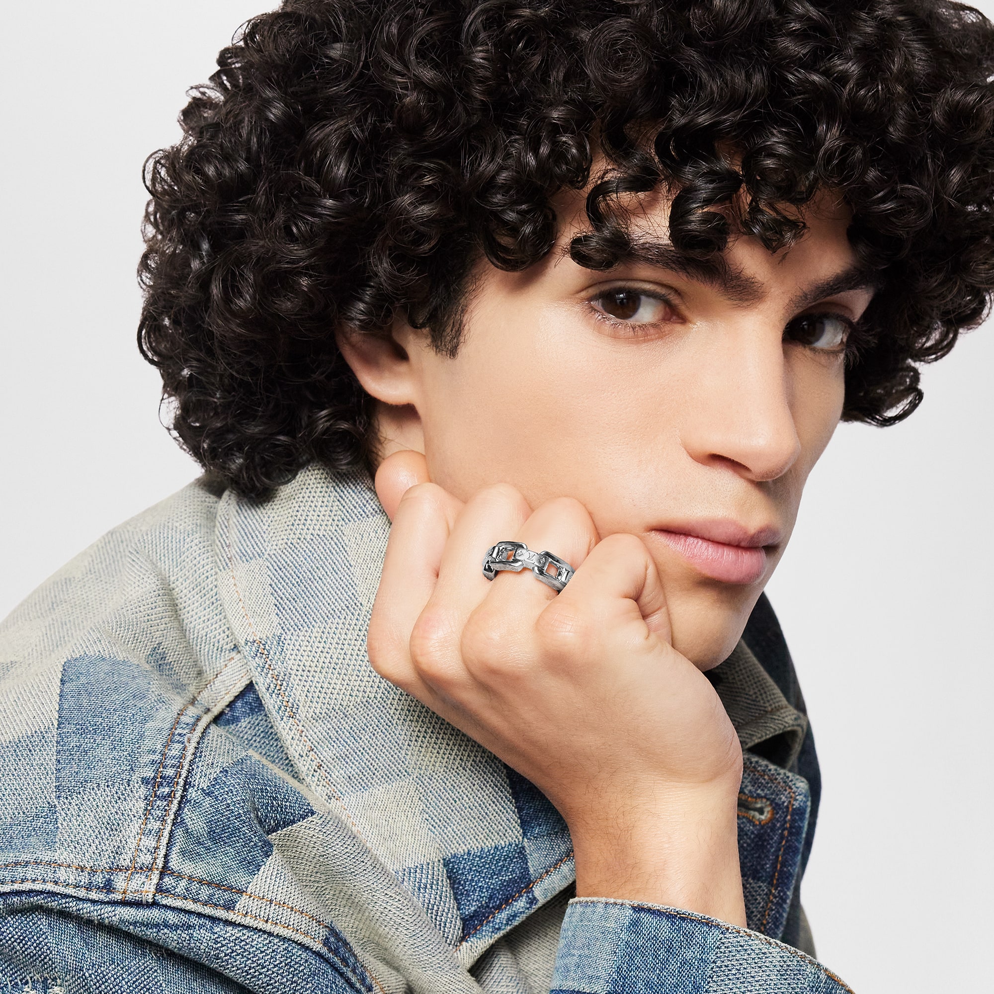 Paradise Chain 戒指 . in 男士