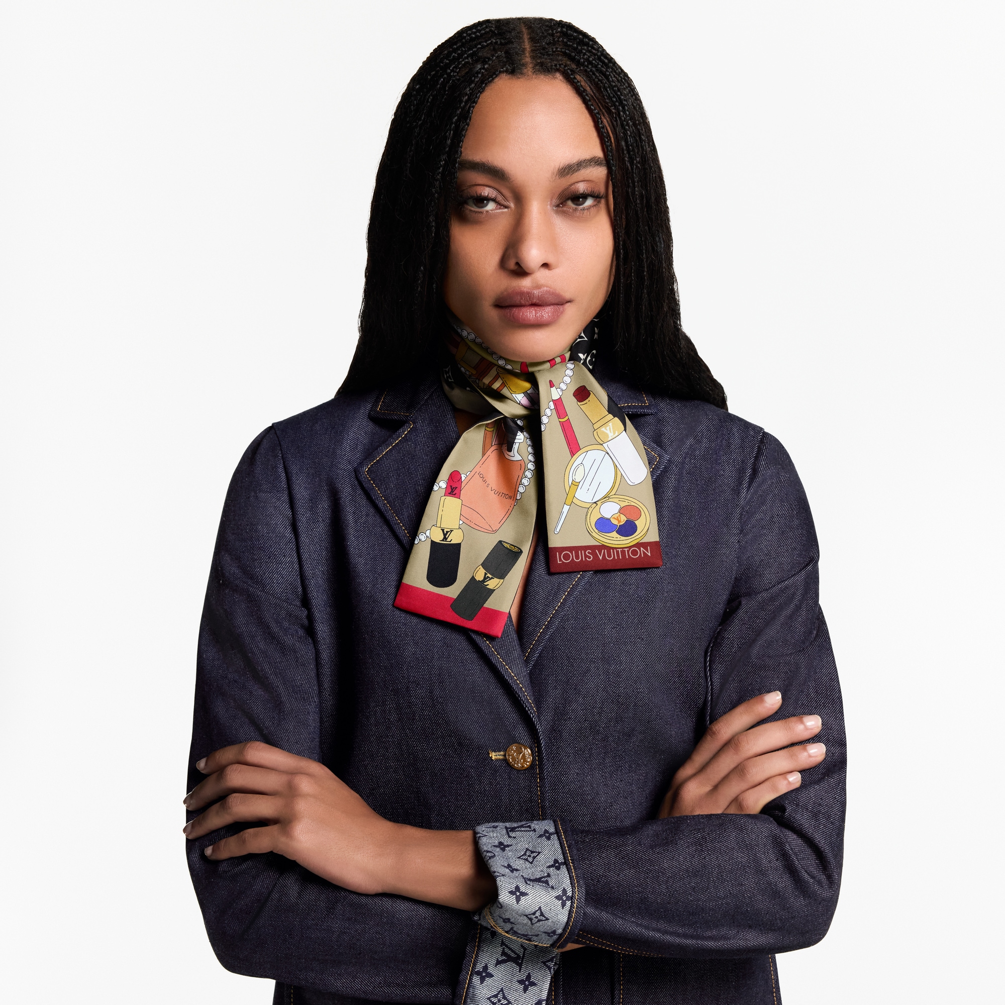 Paris En Beaute 長絲巾 . in 女士