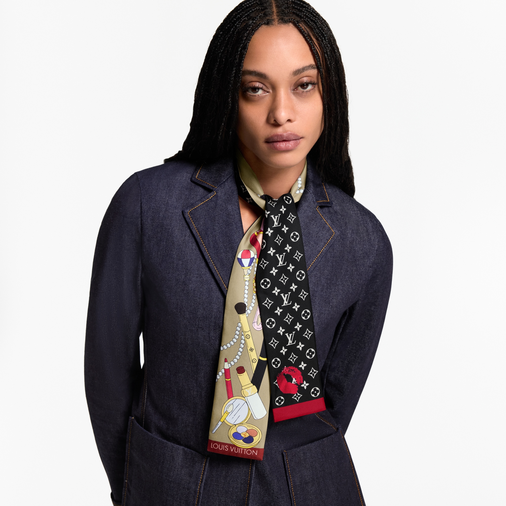 Paris En Beaute 長絲巾 . in 女士