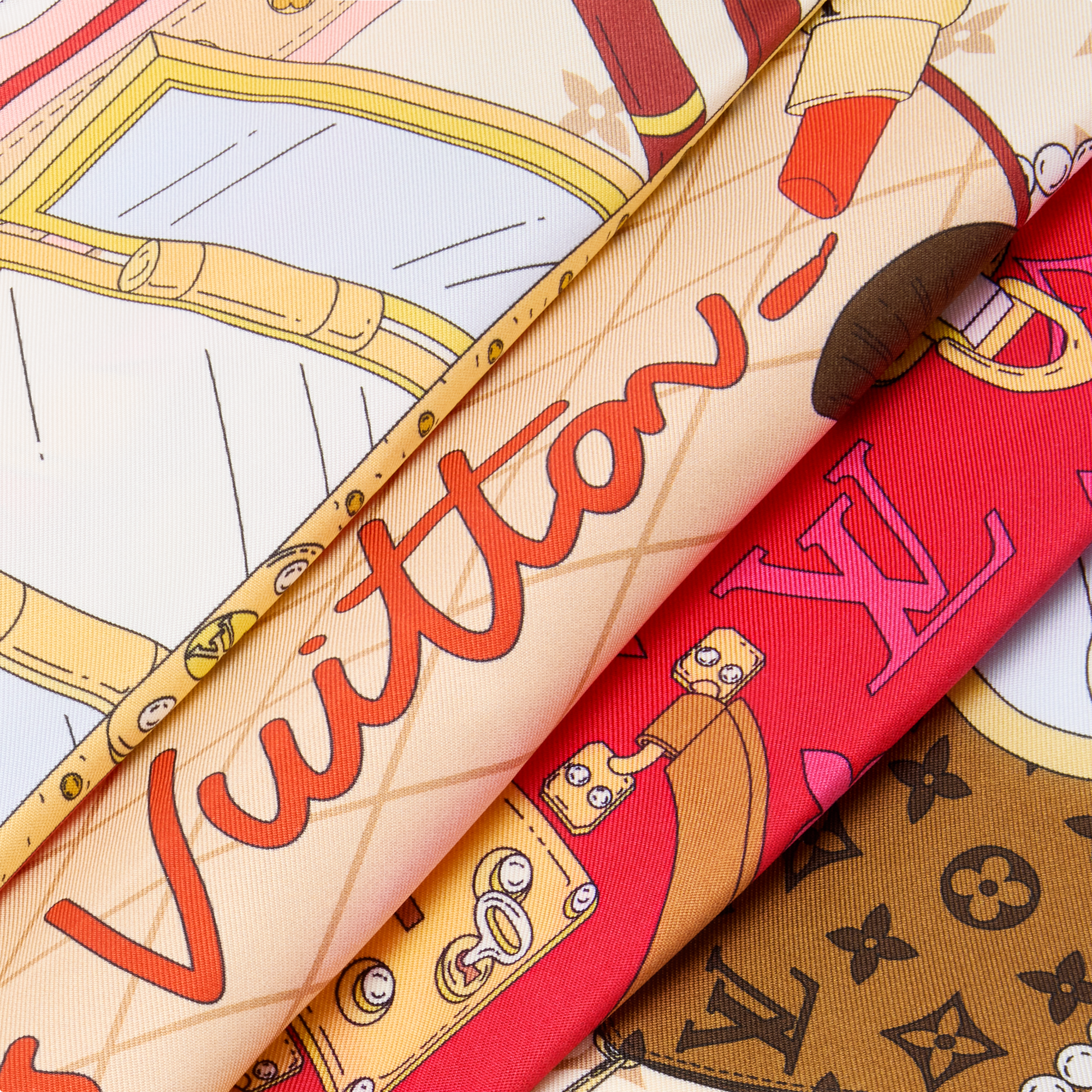 Paris En Beaute Square 55 . in Women