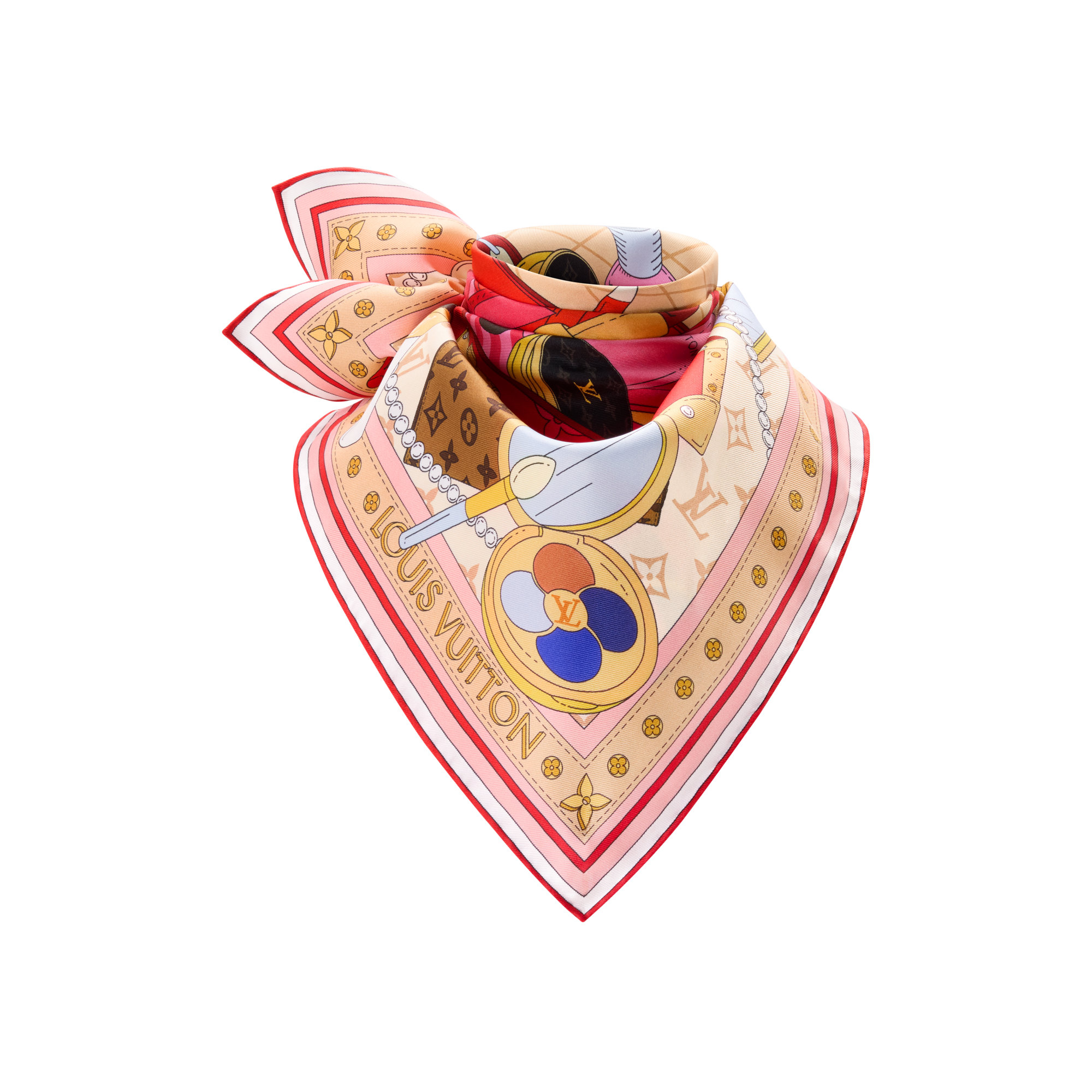 Paris En Beaute Square 55 . in Women