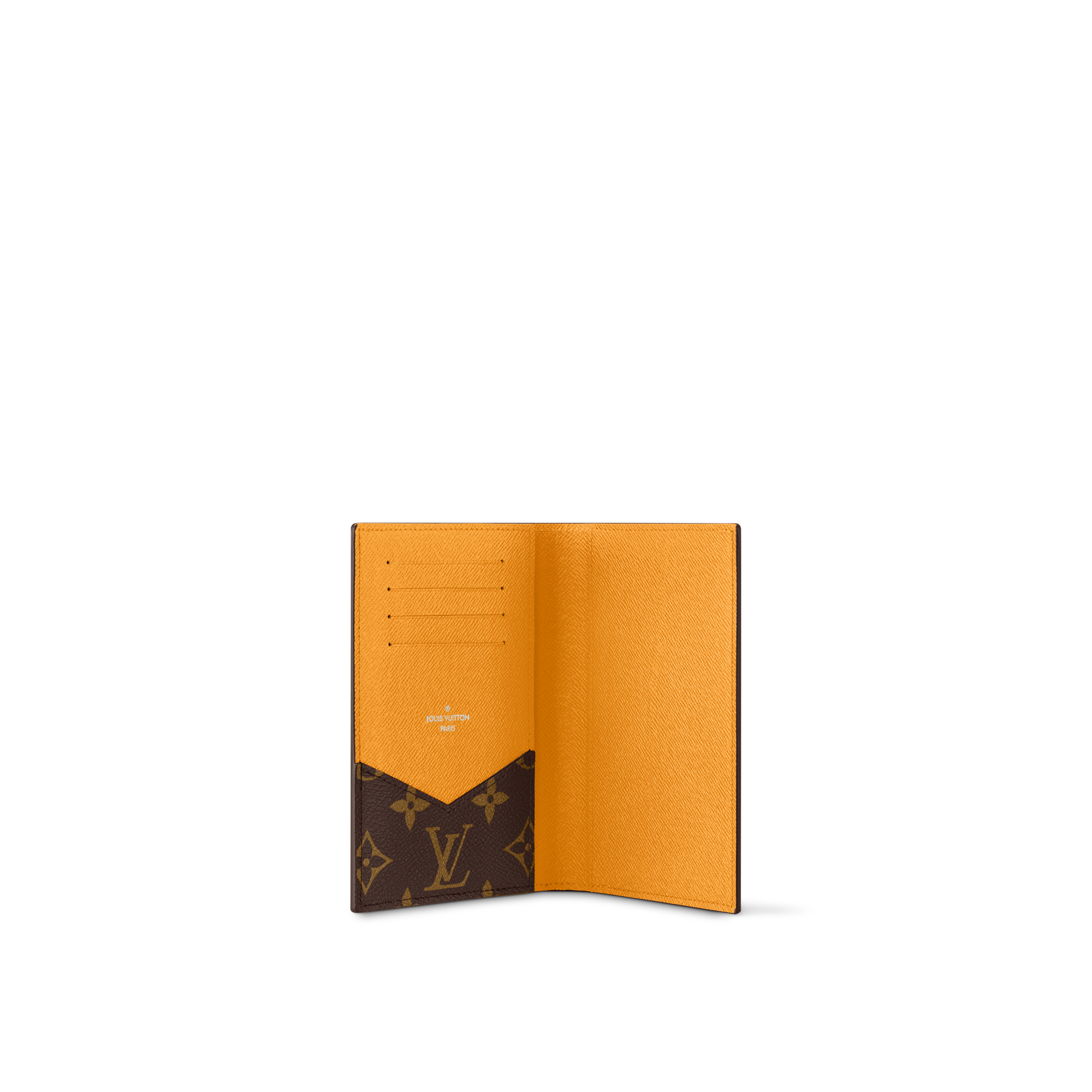 護照套 Monogram Macassar in 男士