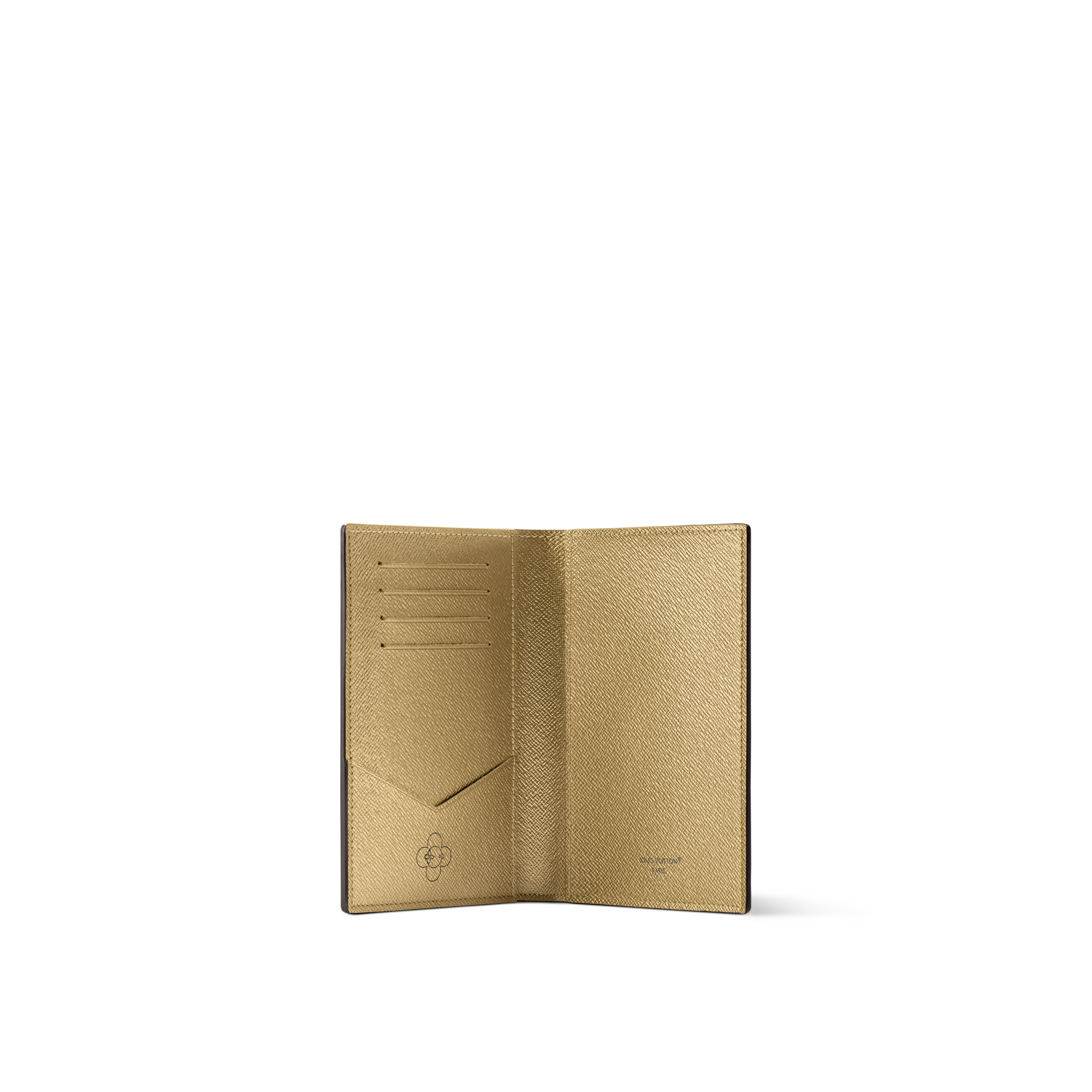 Monogram Iced Gold (Out of stock)