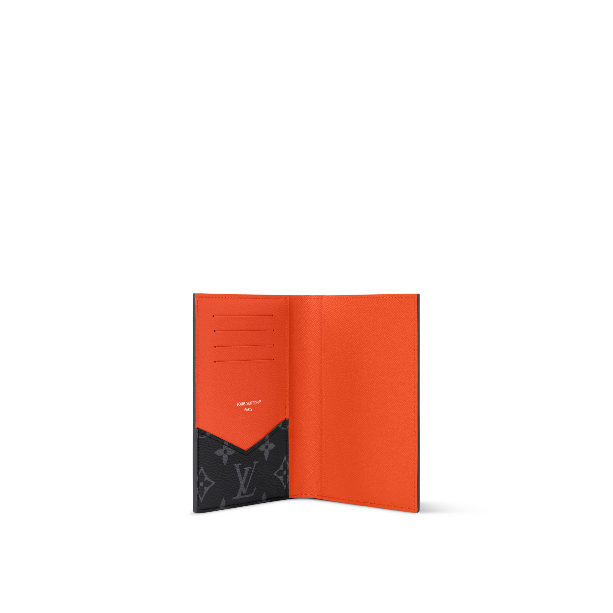 護照封套 Monogram Eclipse 帆布 in 男士