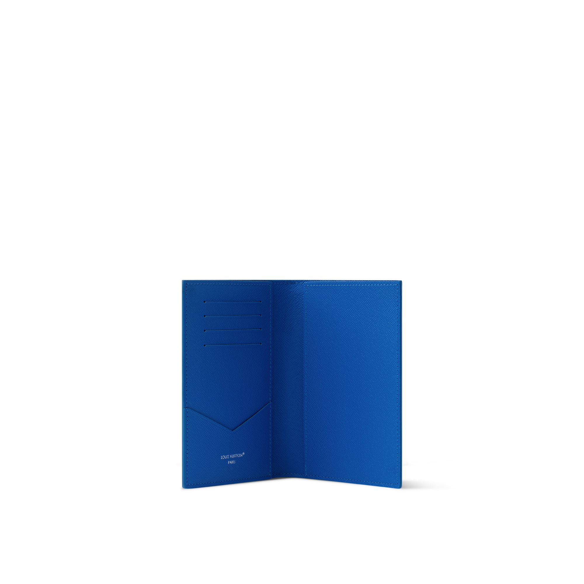 Passport Cover Monogram Other Canvas in Men