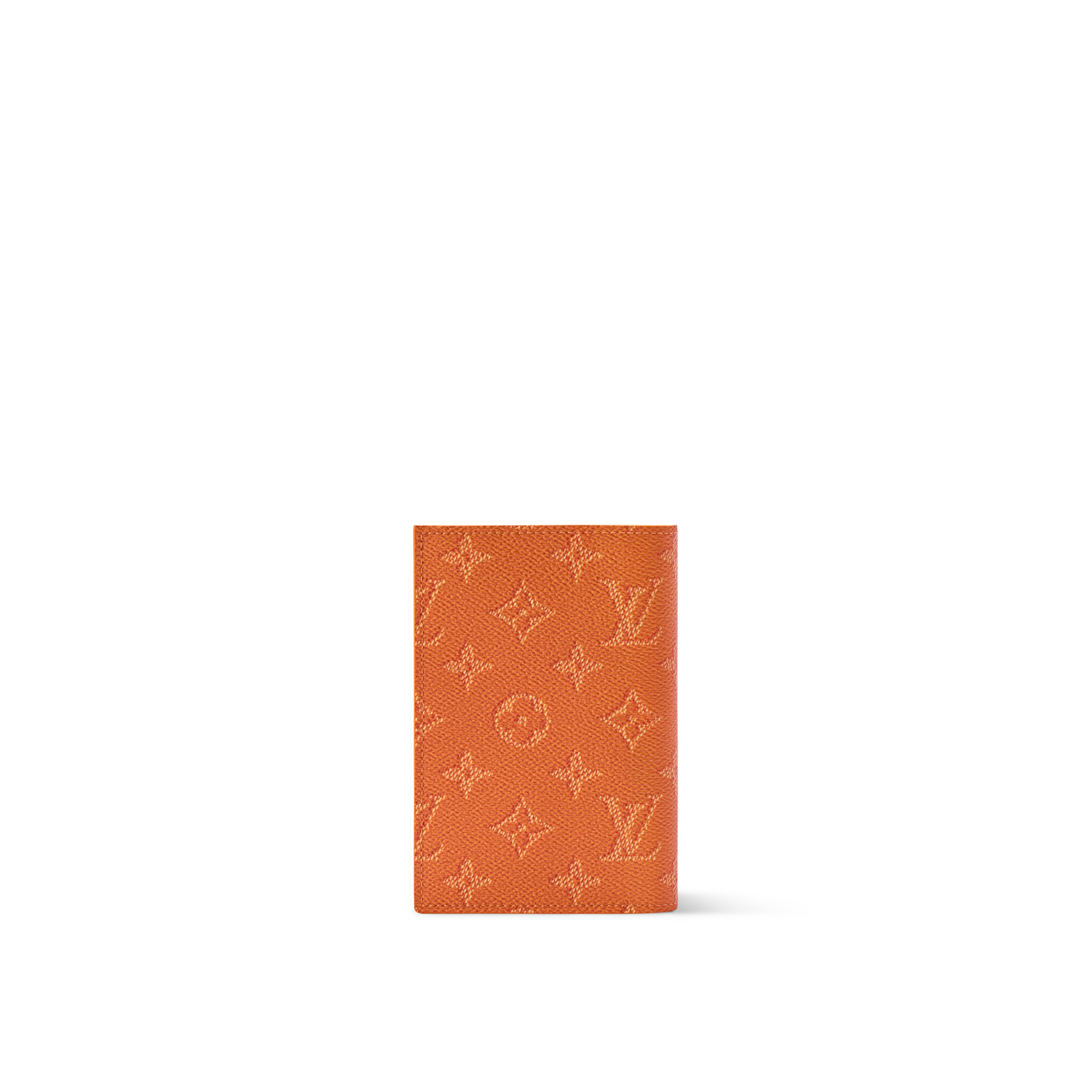 Passport Cover Monogram Other Canvas in Men