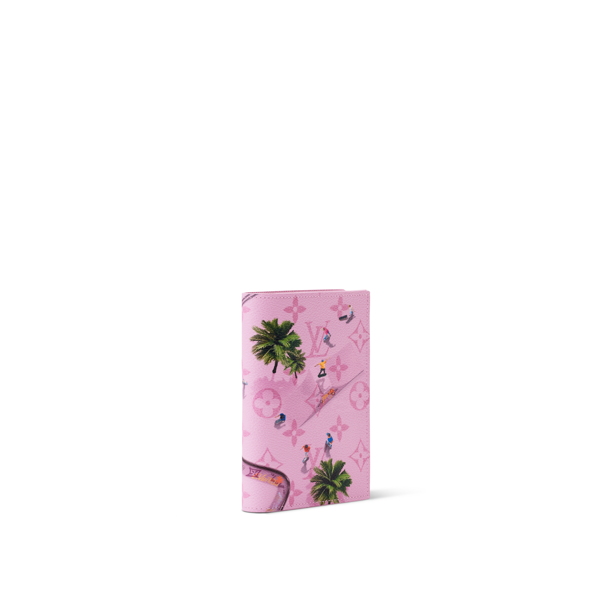 護照封套 其他 Monogram 帆布 in 男士