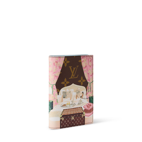 手機掛帶 其他 Monogram 帆布 in 女士's 錢包及小型皮具 女士卡片套及鎖匙包 collections by Louis Vuitton (產品縮放)